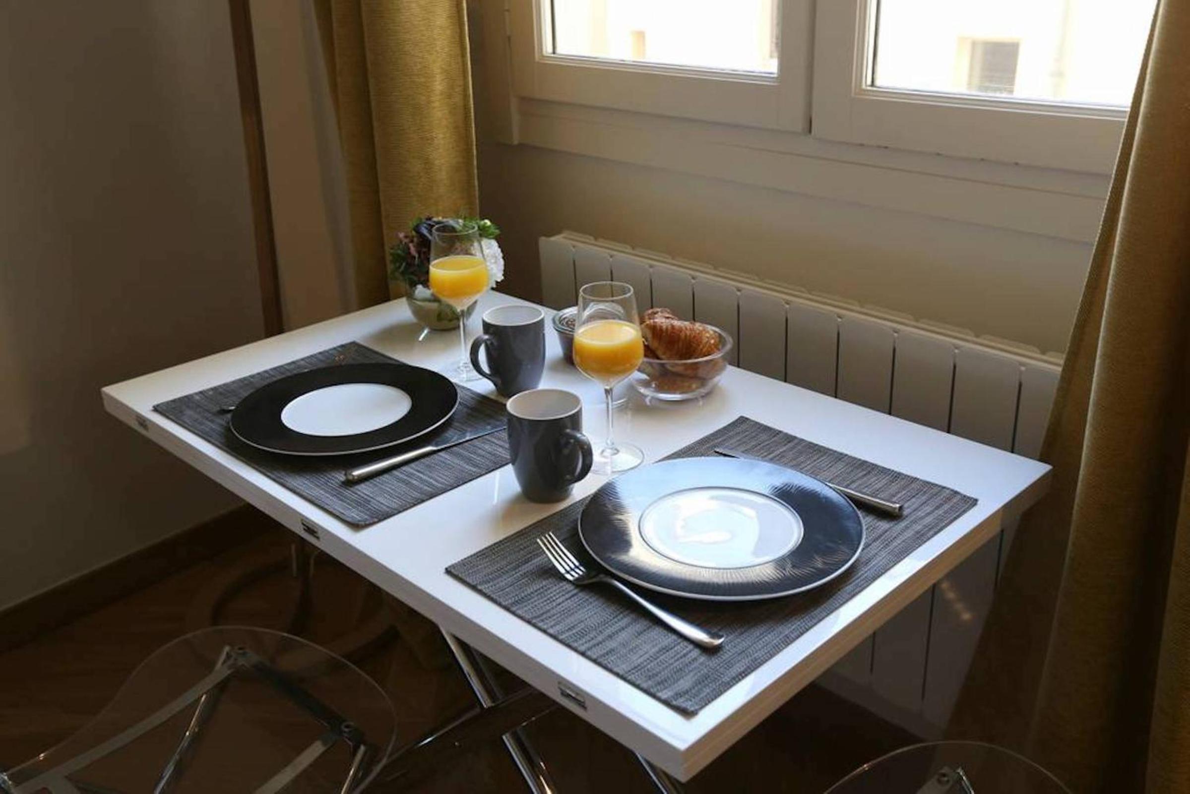 Premier Collection at Le Marais Chic Paris Stay Near Notre Dame, Exclusive Deal