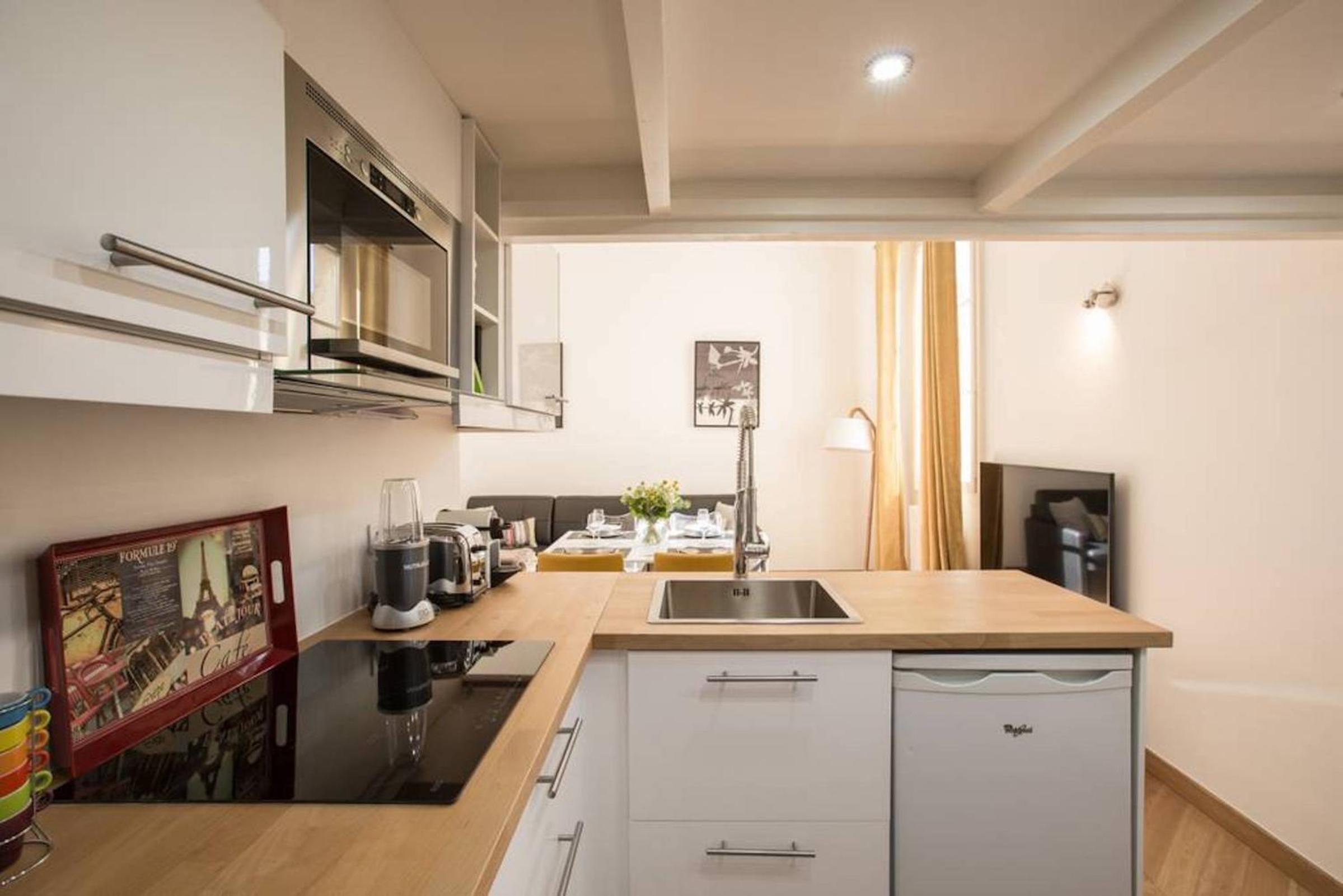 Premier Collection at Le Marais Chic Paris Stay Near Notre Dame, Exclusive Deal