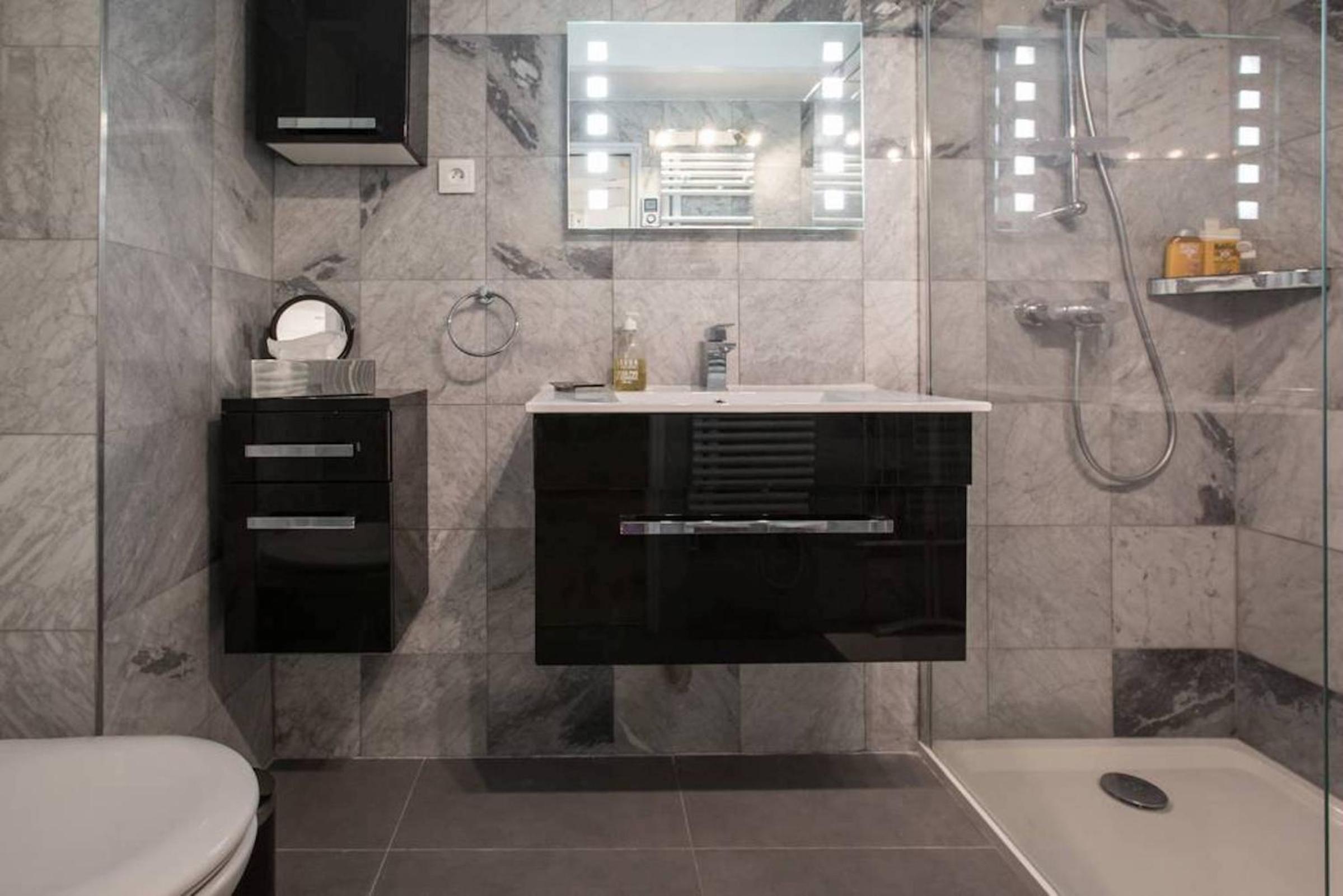 Premier Collection at Le Marais Chic Paris Stay Near Notre Dame, Exclusive Deal