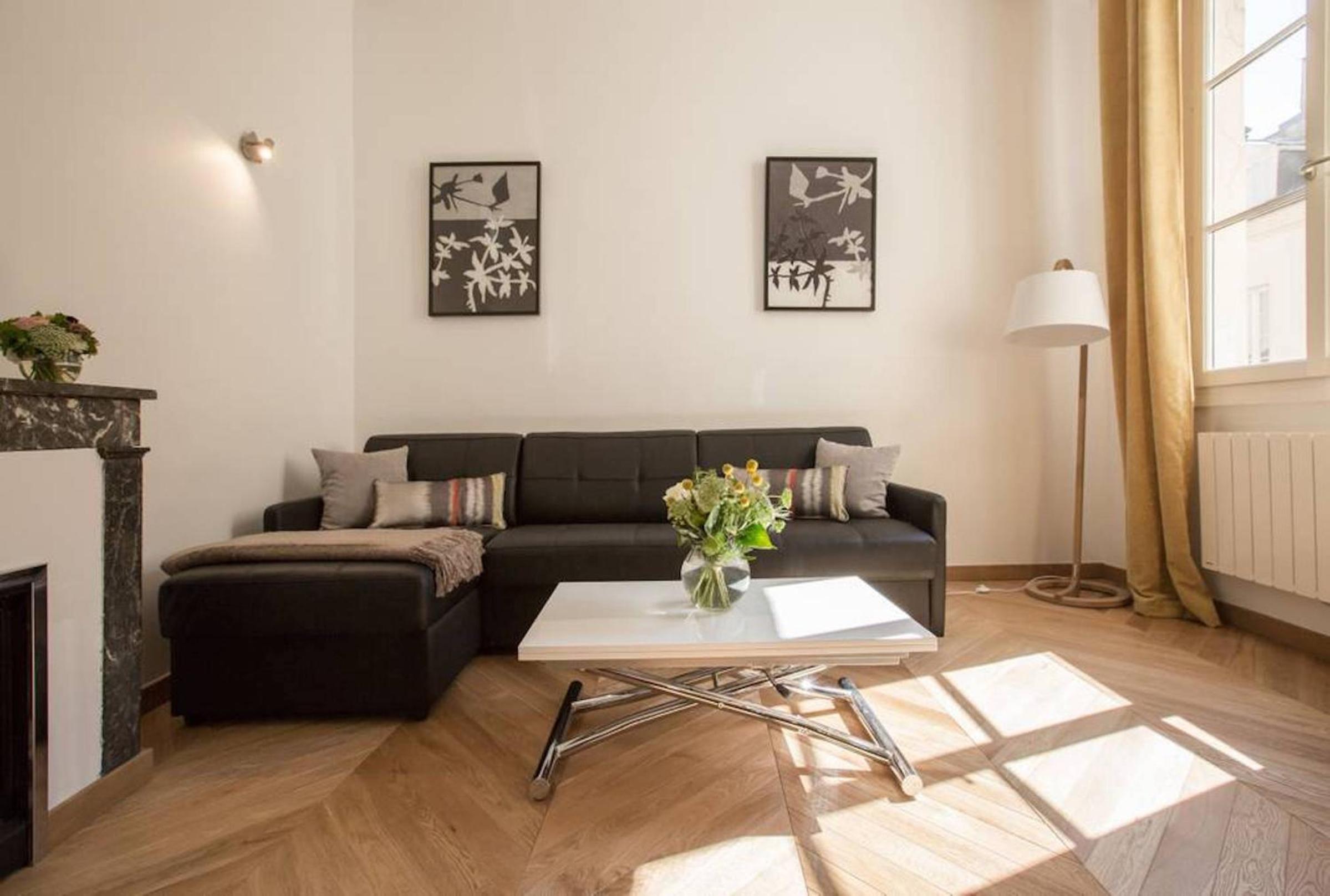 Premier Collection at Le Marais Chic Paris Stay Near Notre Dame, Exclusive Deal