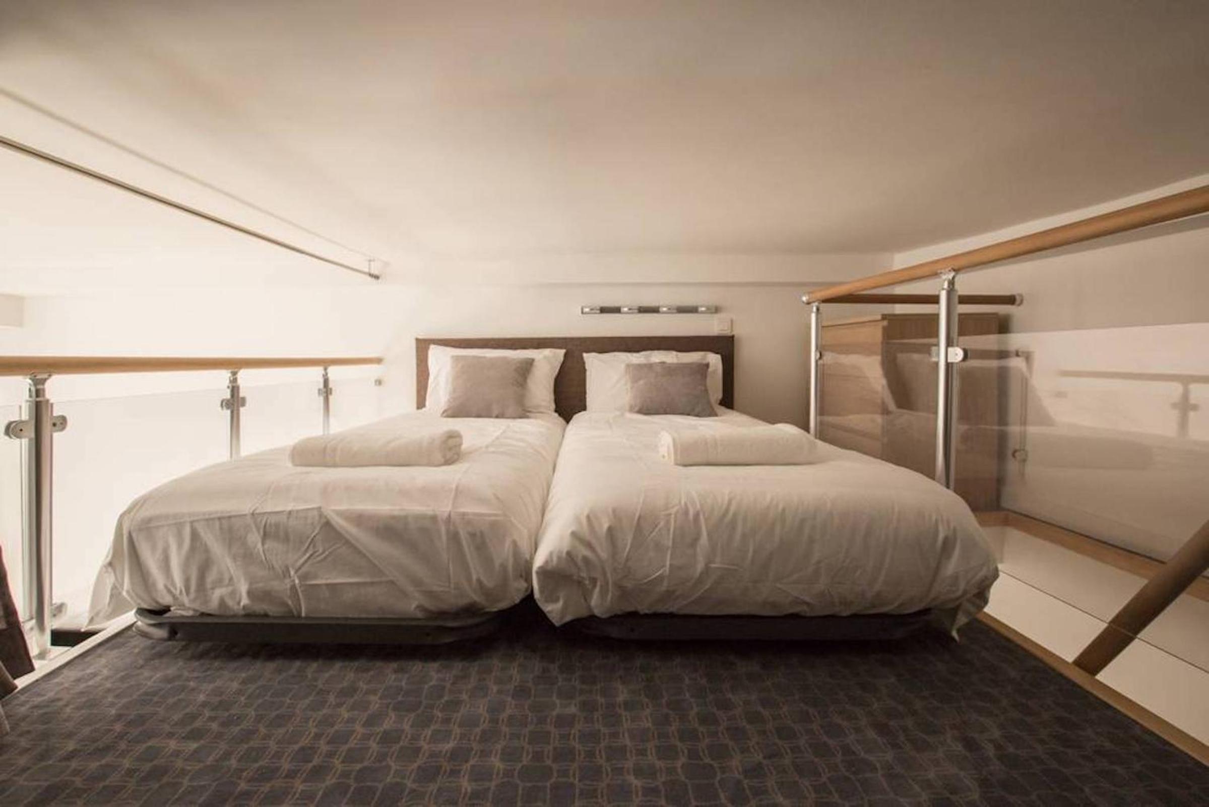 Premier Collection at Le Marais Chic Paris Stay Near Notre Dame, Exclusive Deal
