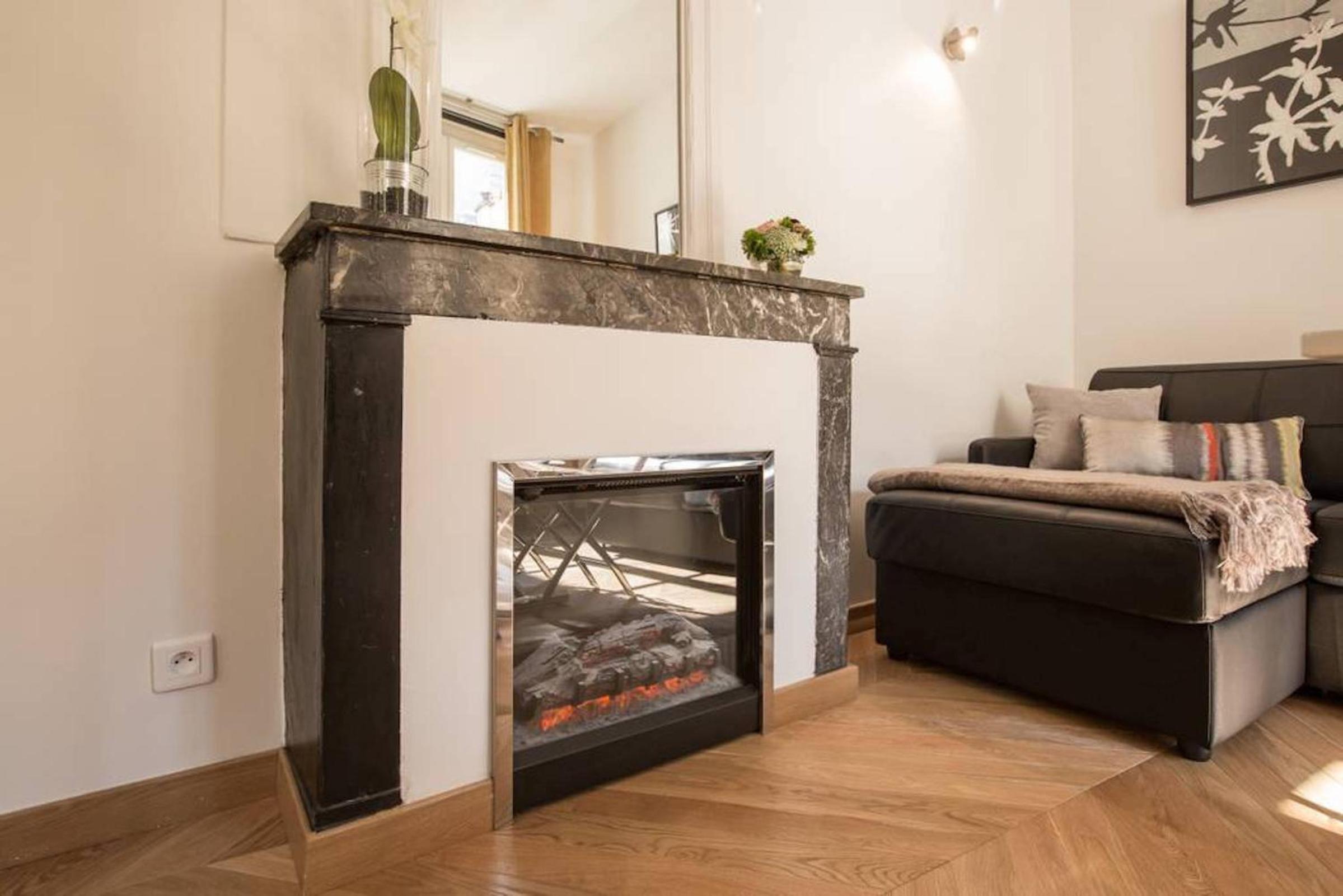 Premier Collection at Le Marais Chic Paris Stay Near Notre Dame, Exclusive Deal