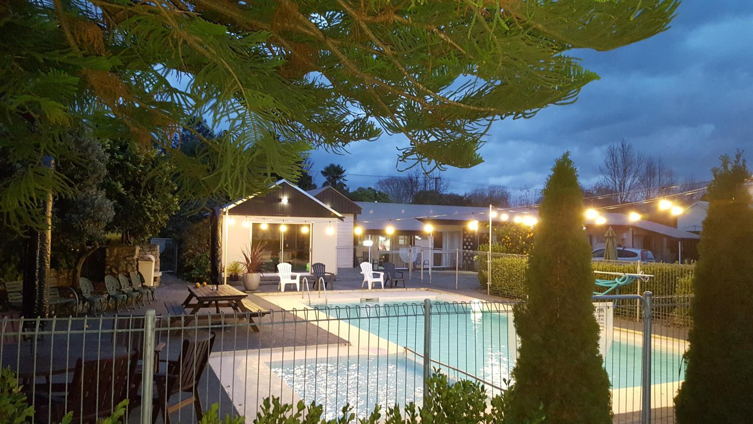 Amble Inn Motel