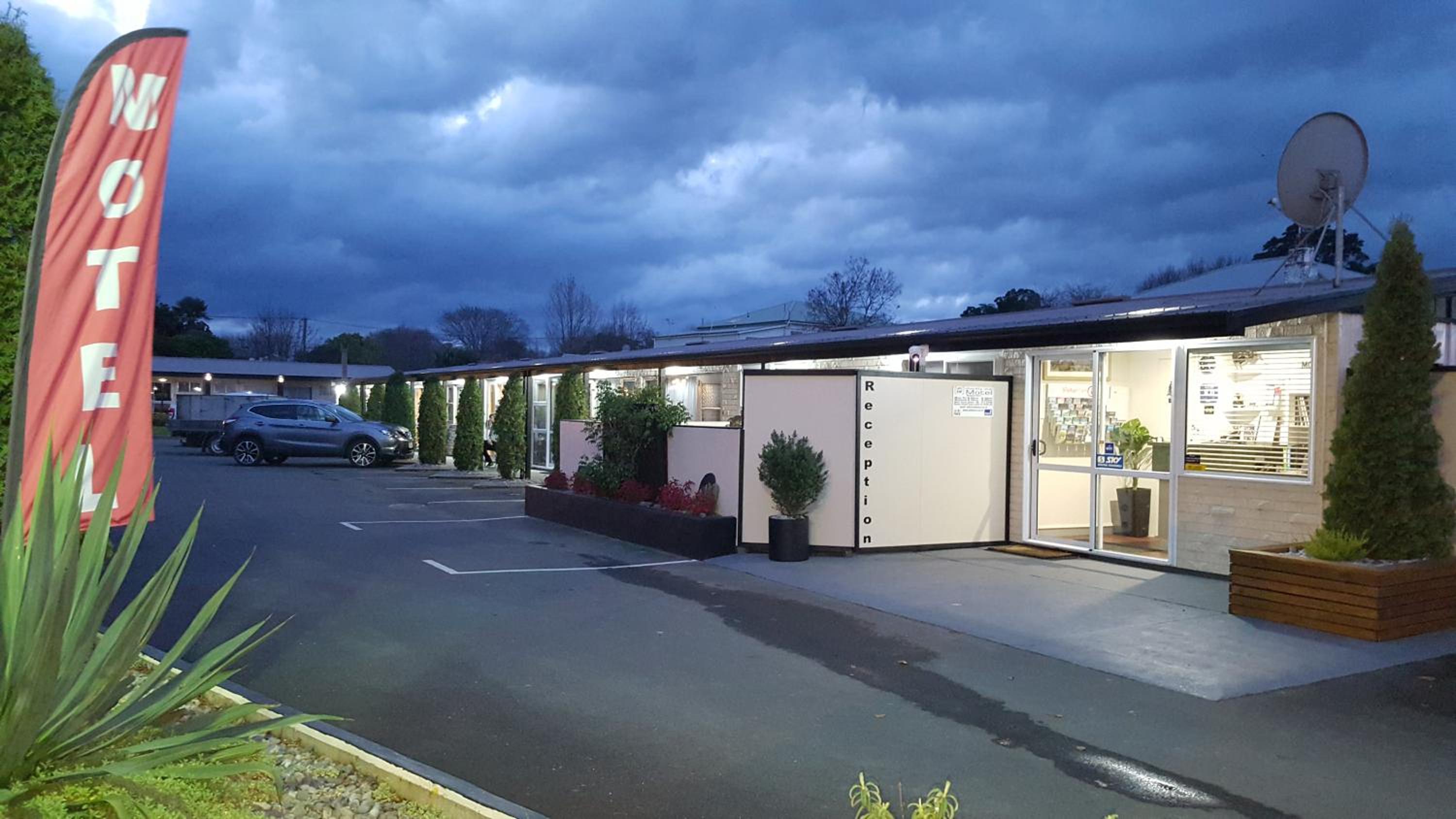 Amble Inn Motel