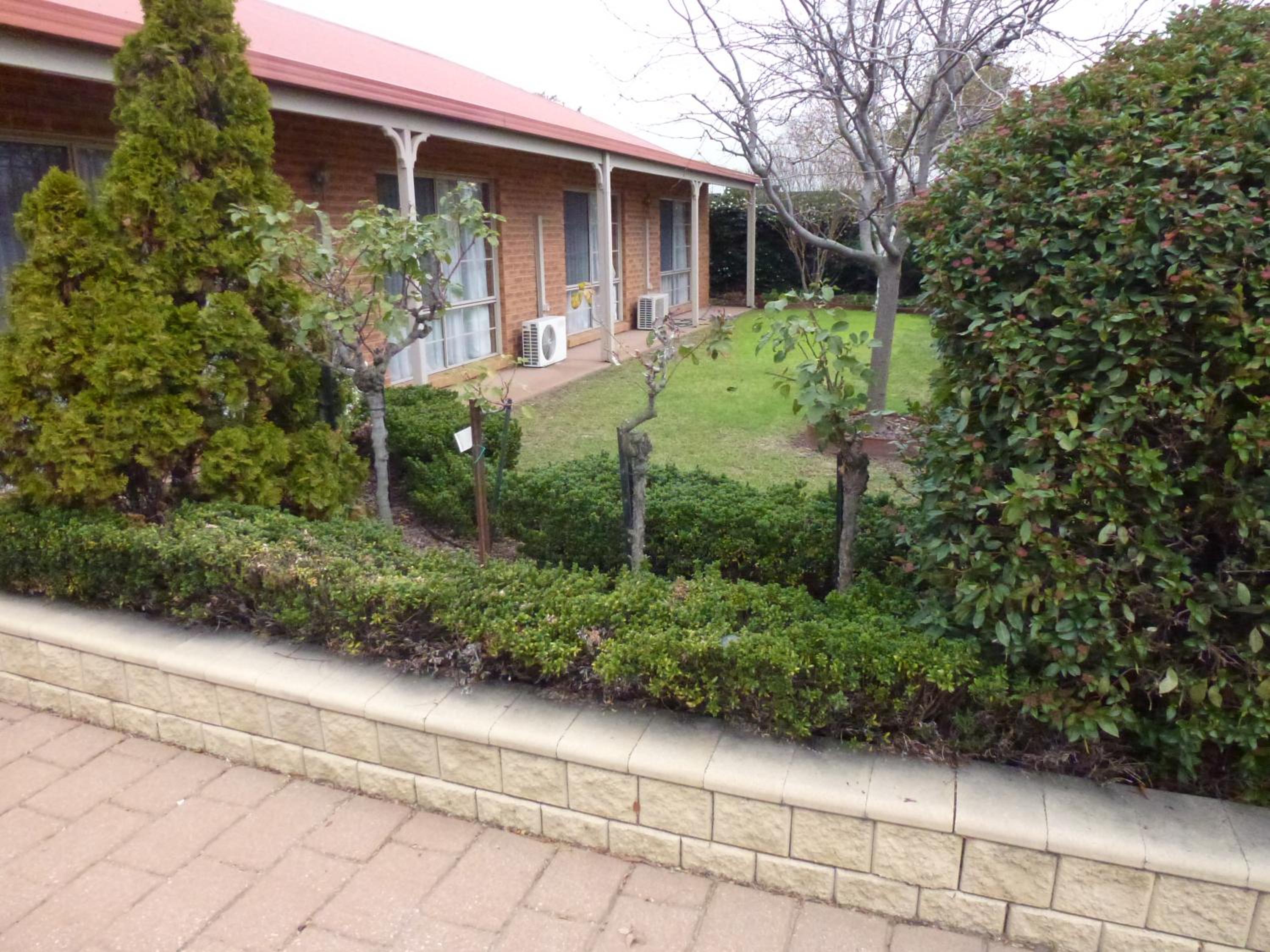 Colonial Motor Inn Bairnsdale Golden Chain Property