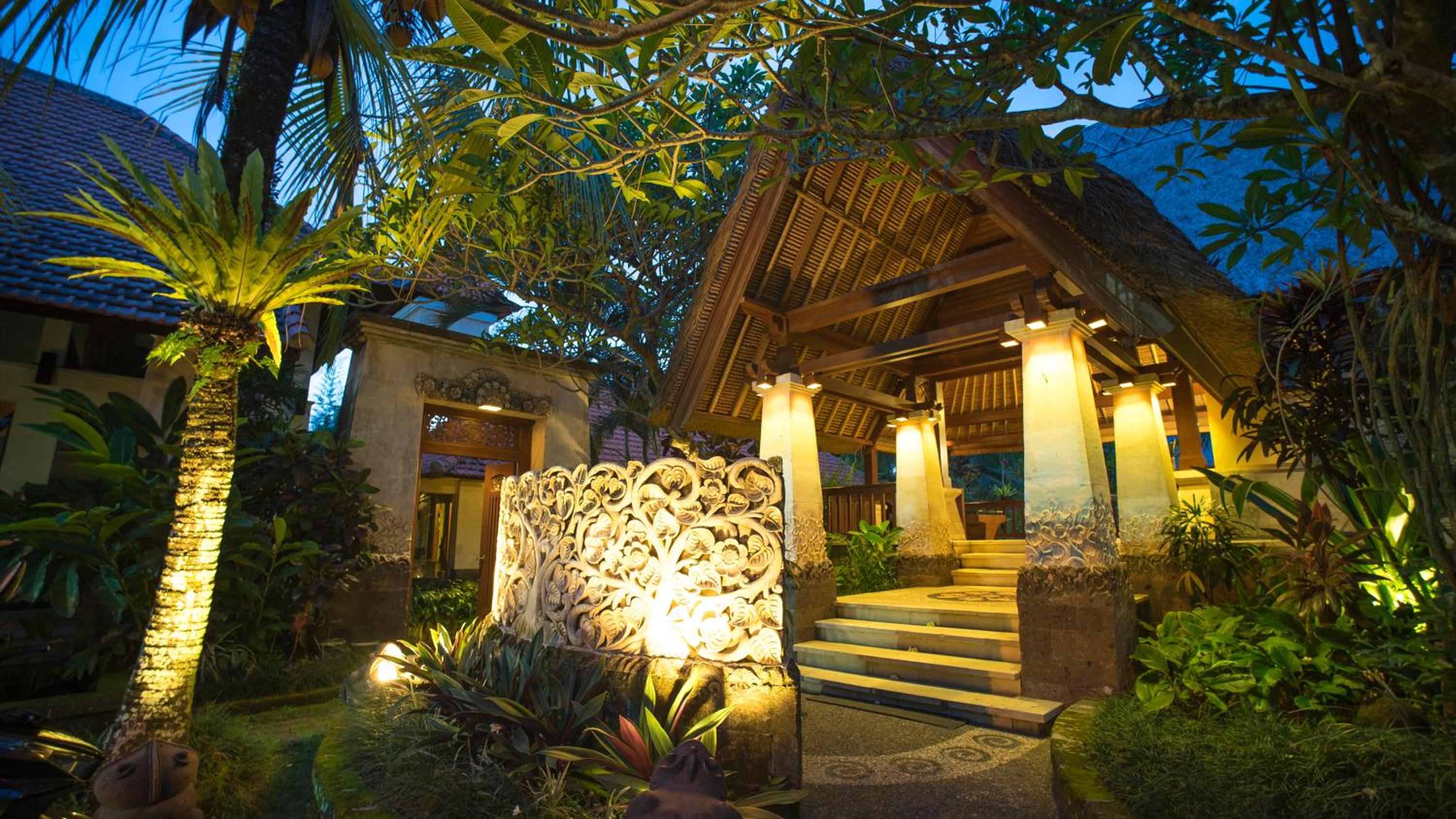 Hotel Kori Ubud Resort, Restaurant & Spa - Image 1