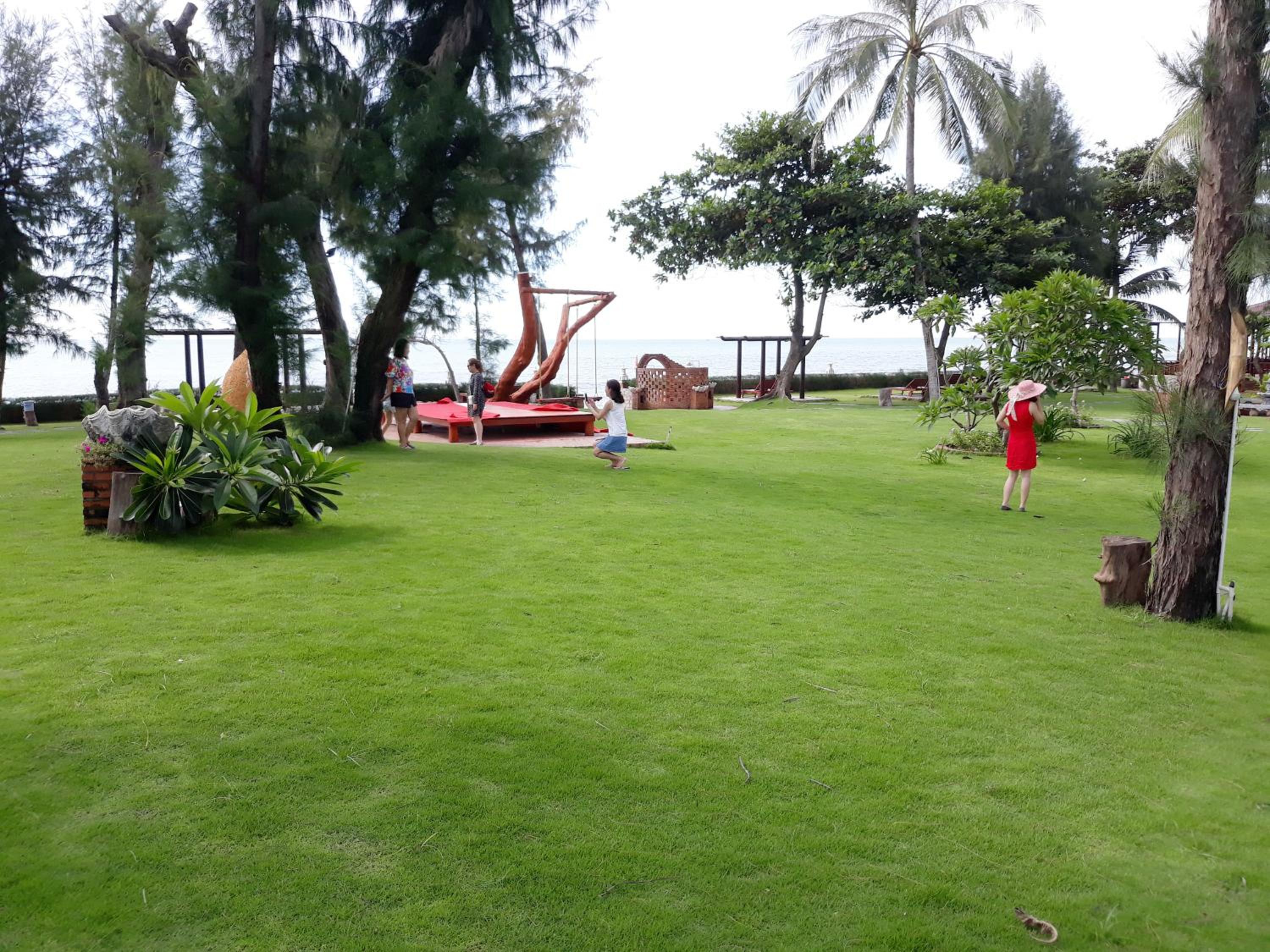 Ca Ty Mui ne Beach Resort & Spa