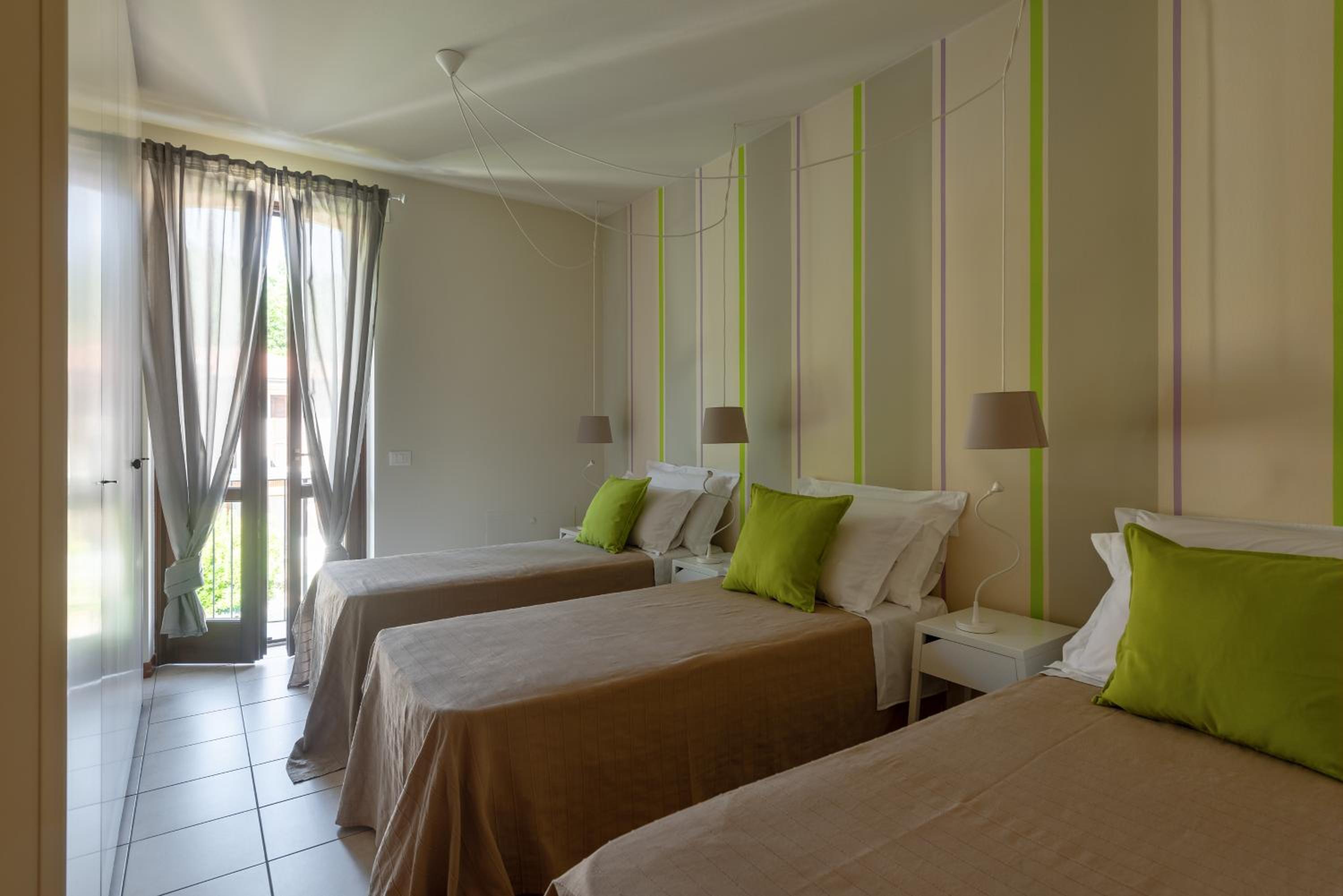Corte Dei Cipressi apartments