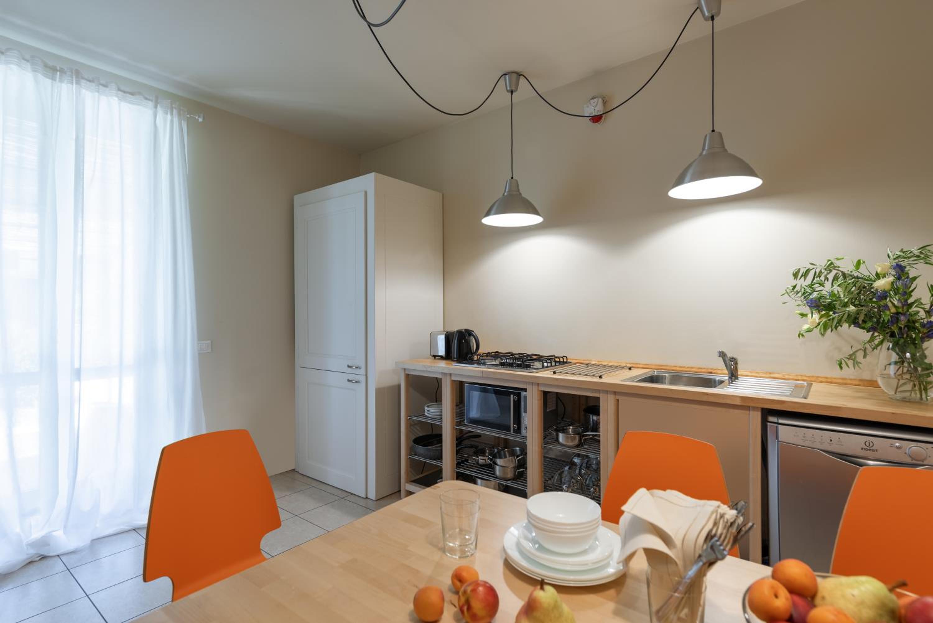 Corte Dei Cipressi apartments