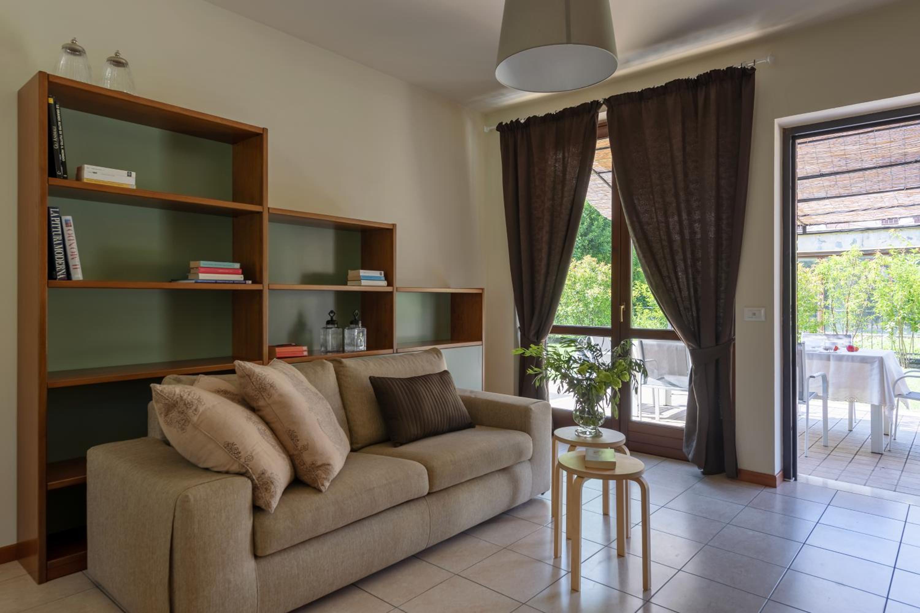 Corte Dei Cipressi apartments