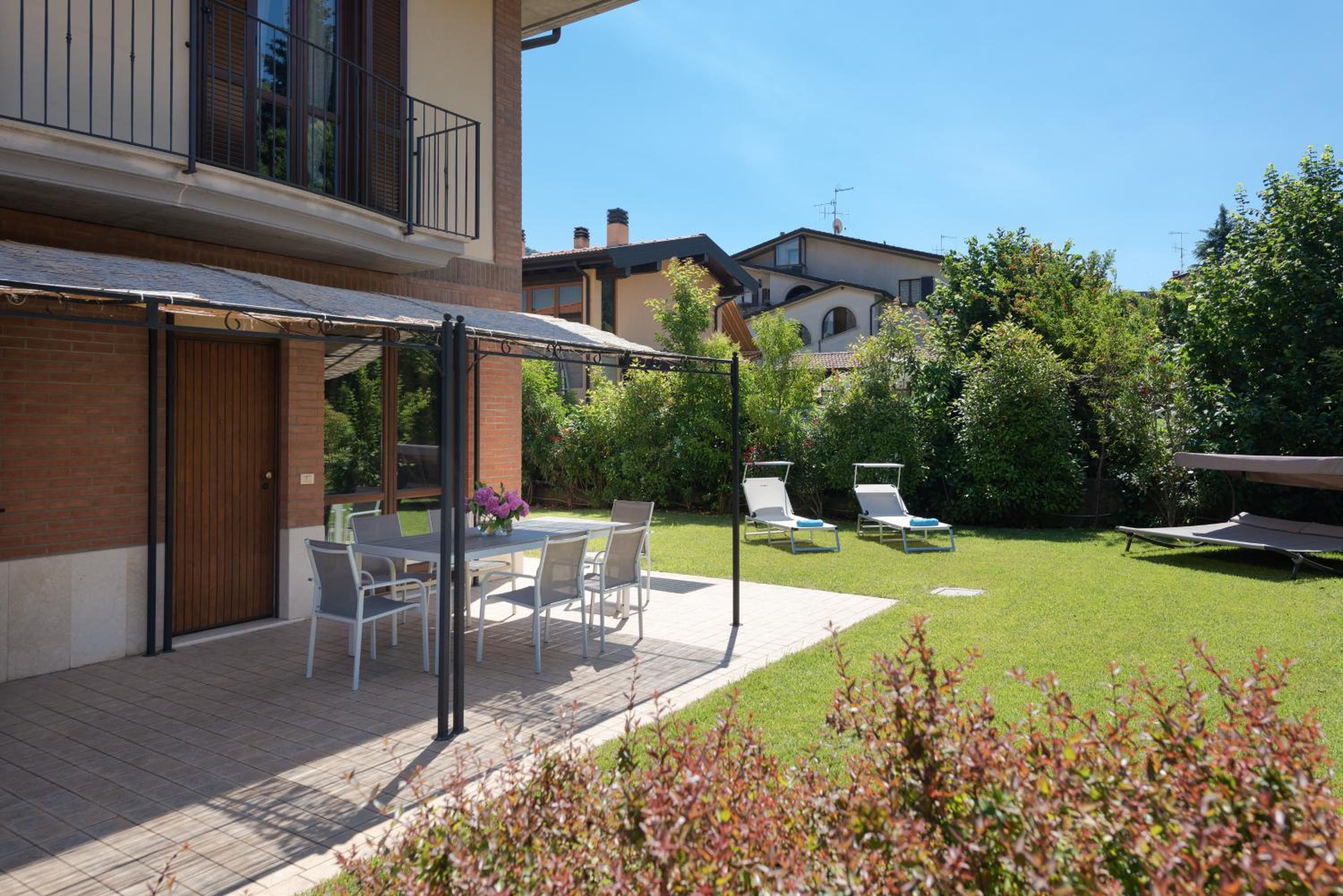 Corte Dei Cipressi apartments