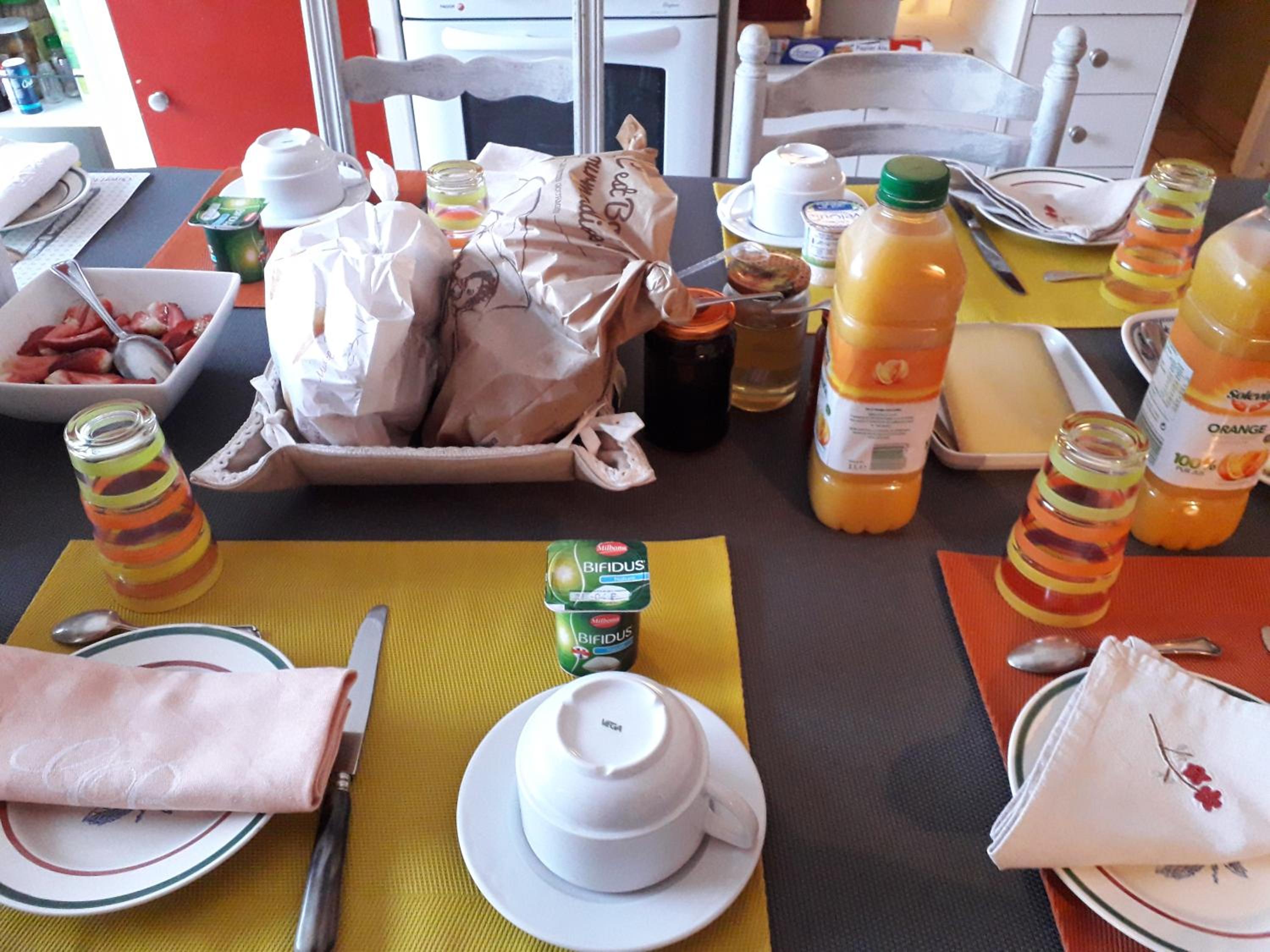 Chez Marie view 2