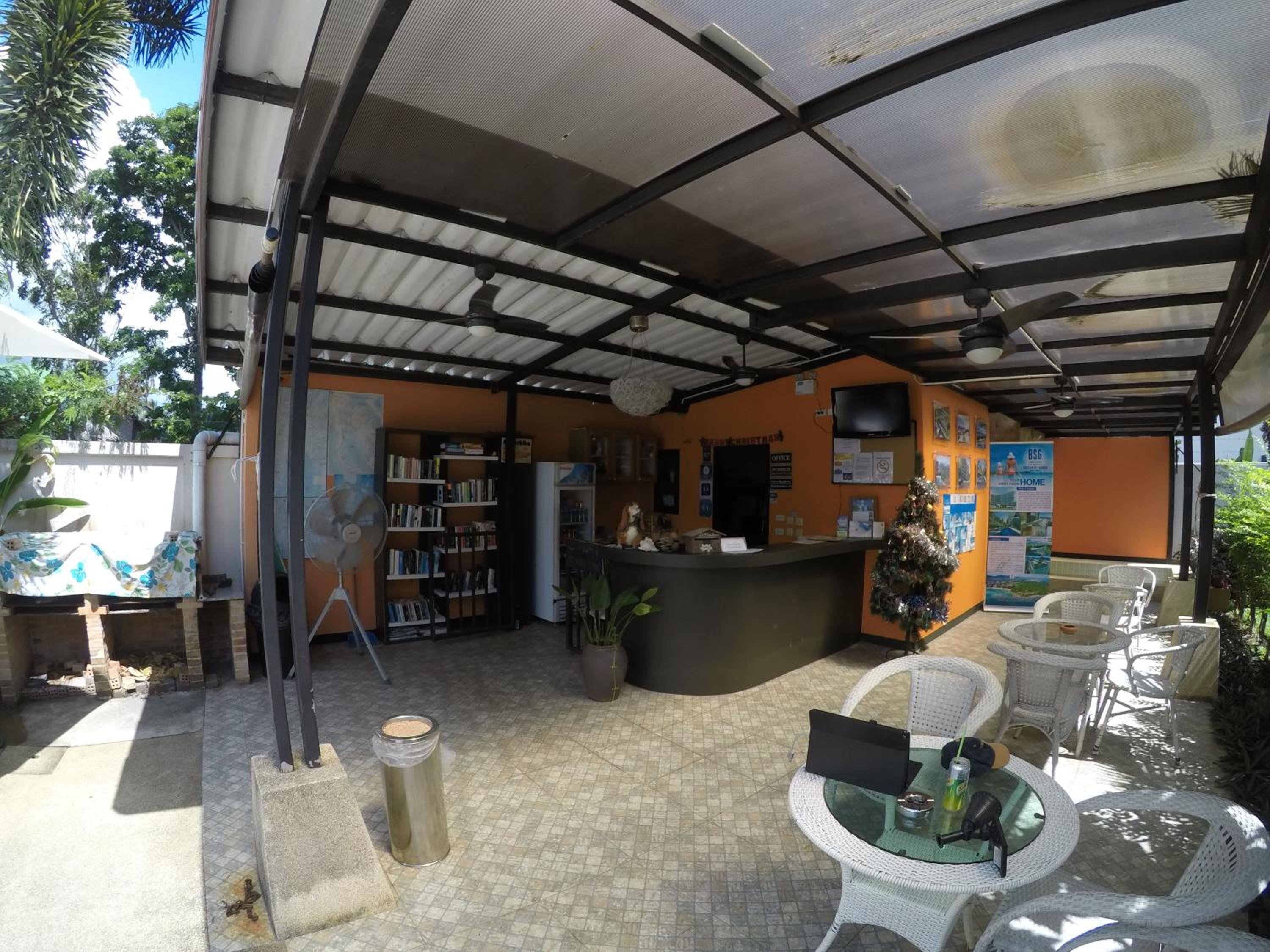 Babylon Pool Villas