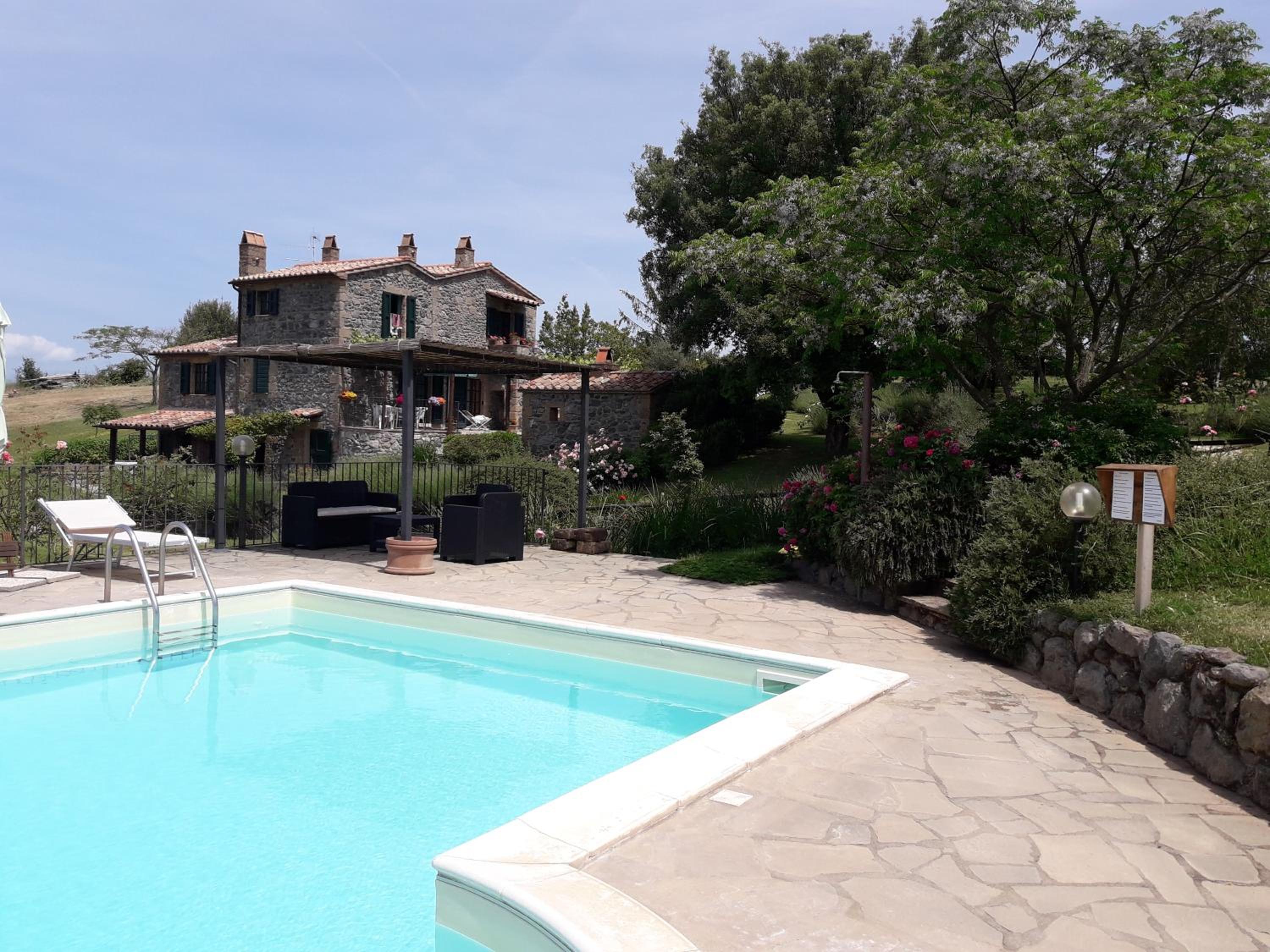 Agriturismo Cantinaccia di Sopra view 5