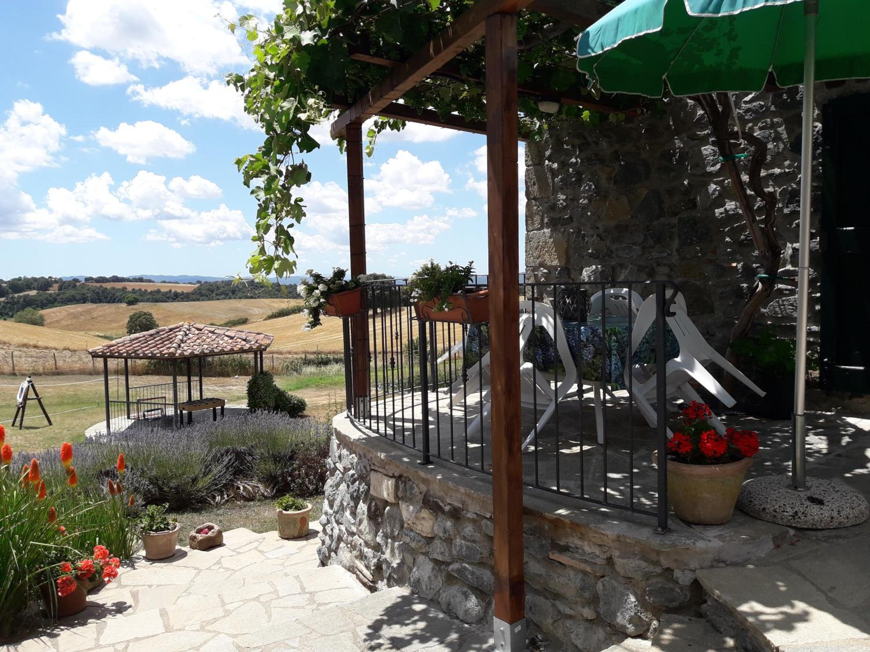Agriturismo Cantinaccia di Sopra view 4