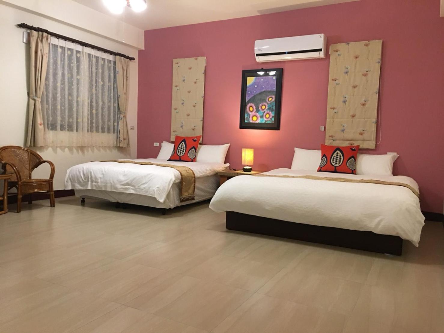 Bo Jue Farm Stay