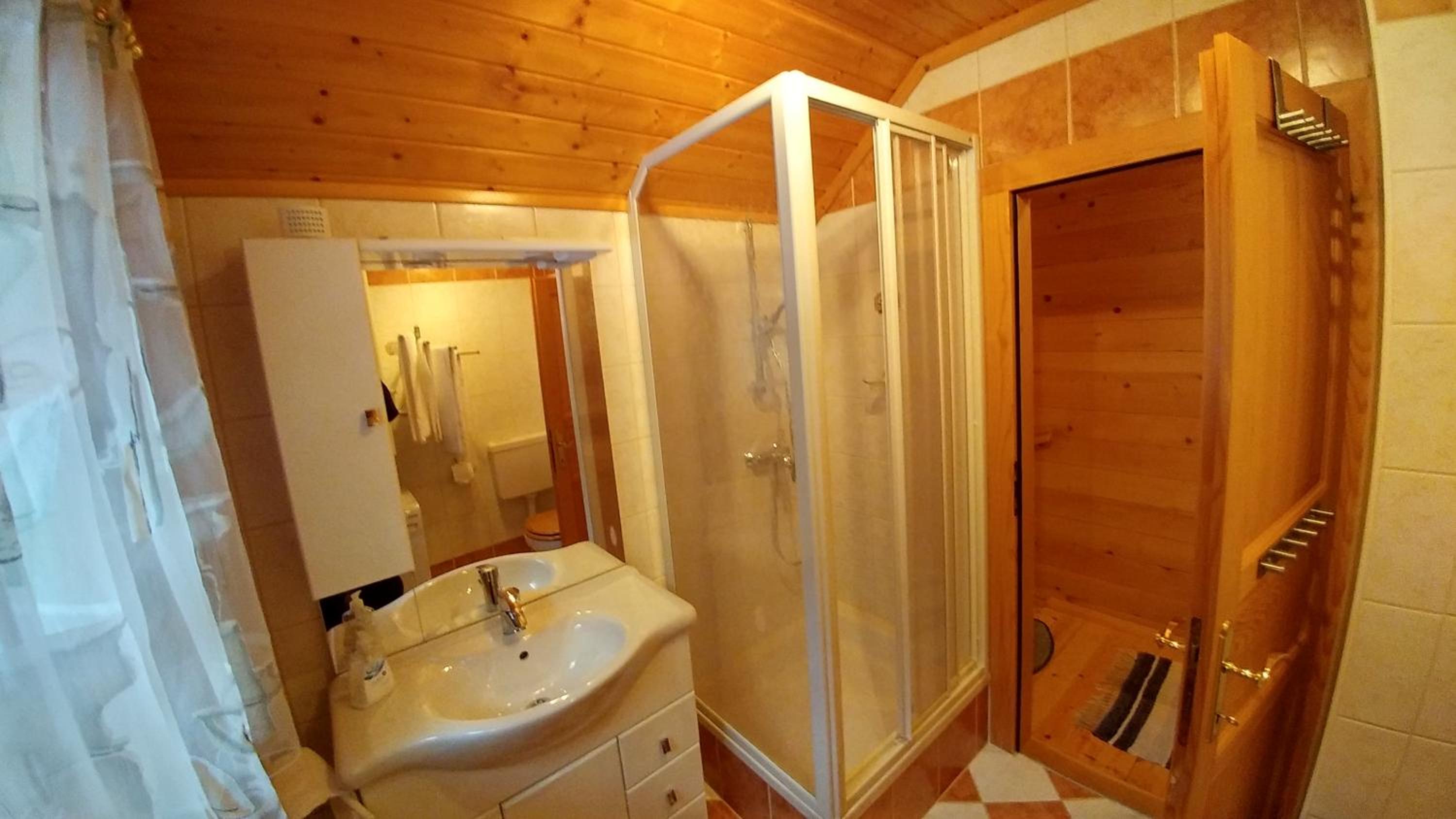 Almchalet Orter