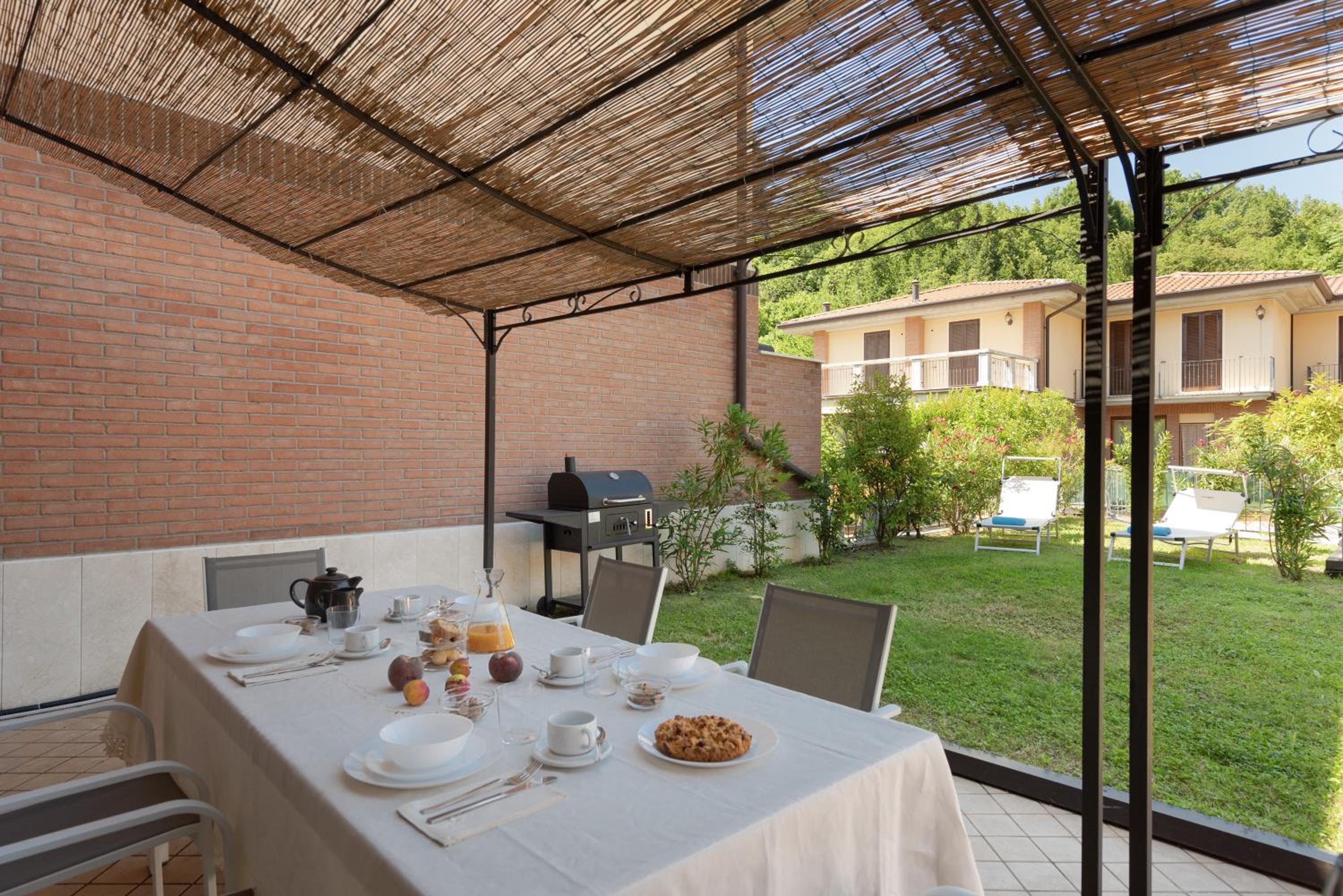 Corte Dei Cipressi apartments