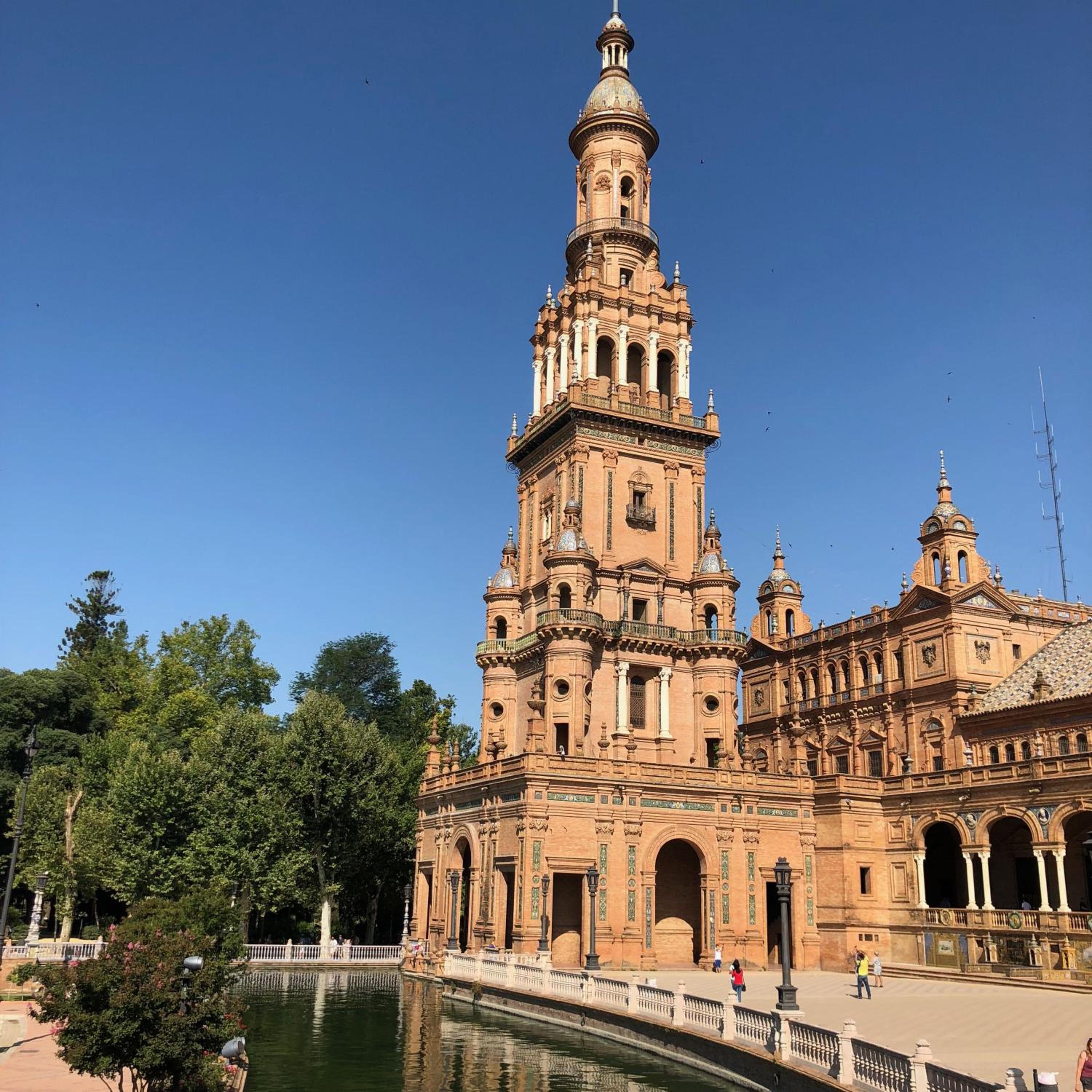 Apartamento Jardin de Santa Paula
