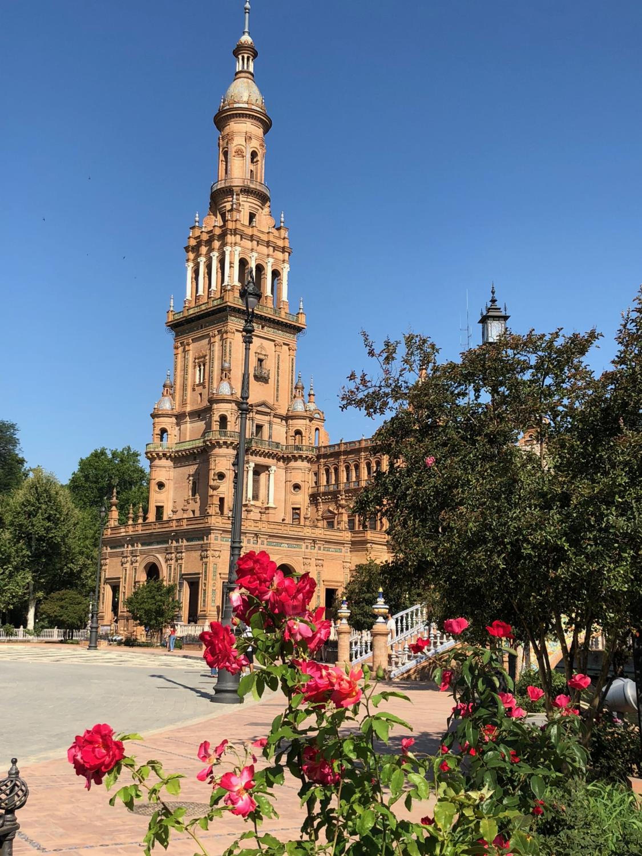 Apartamento Jardin de Santa Paula