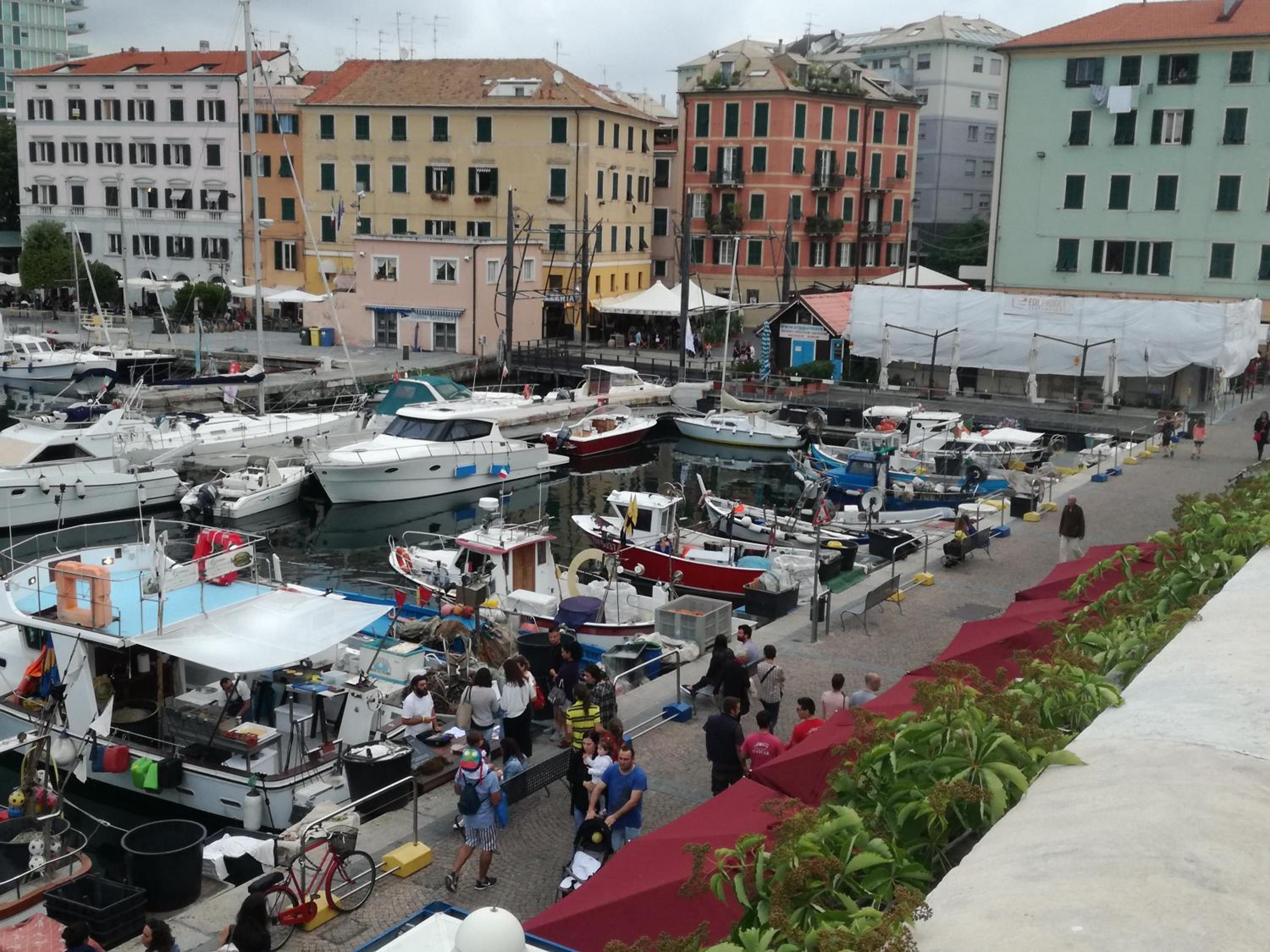 le ammiraglie view 3