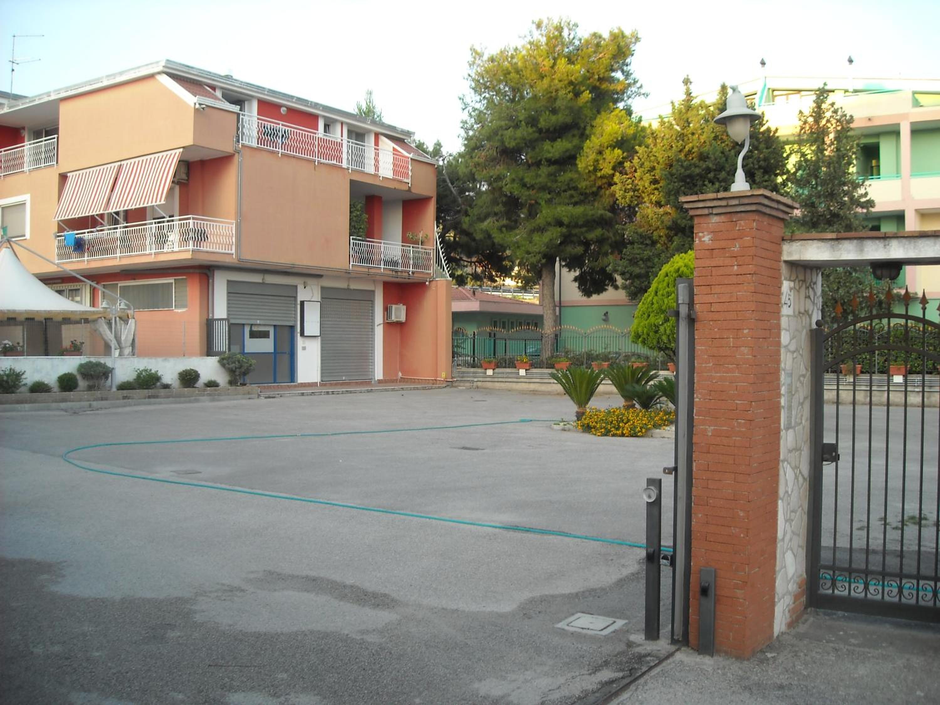 parking