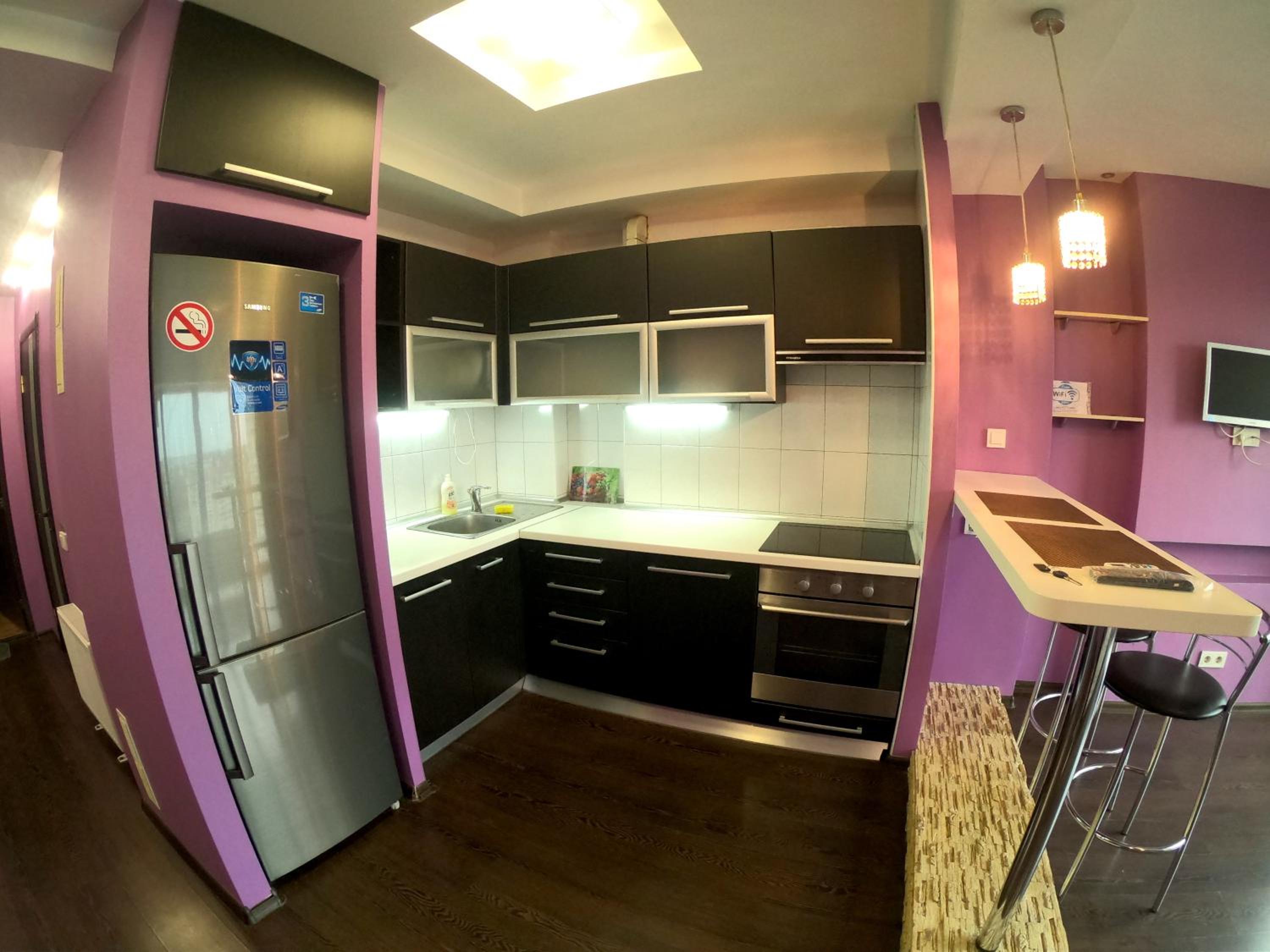 LUX apartment on Kirova 27d view 15 floor