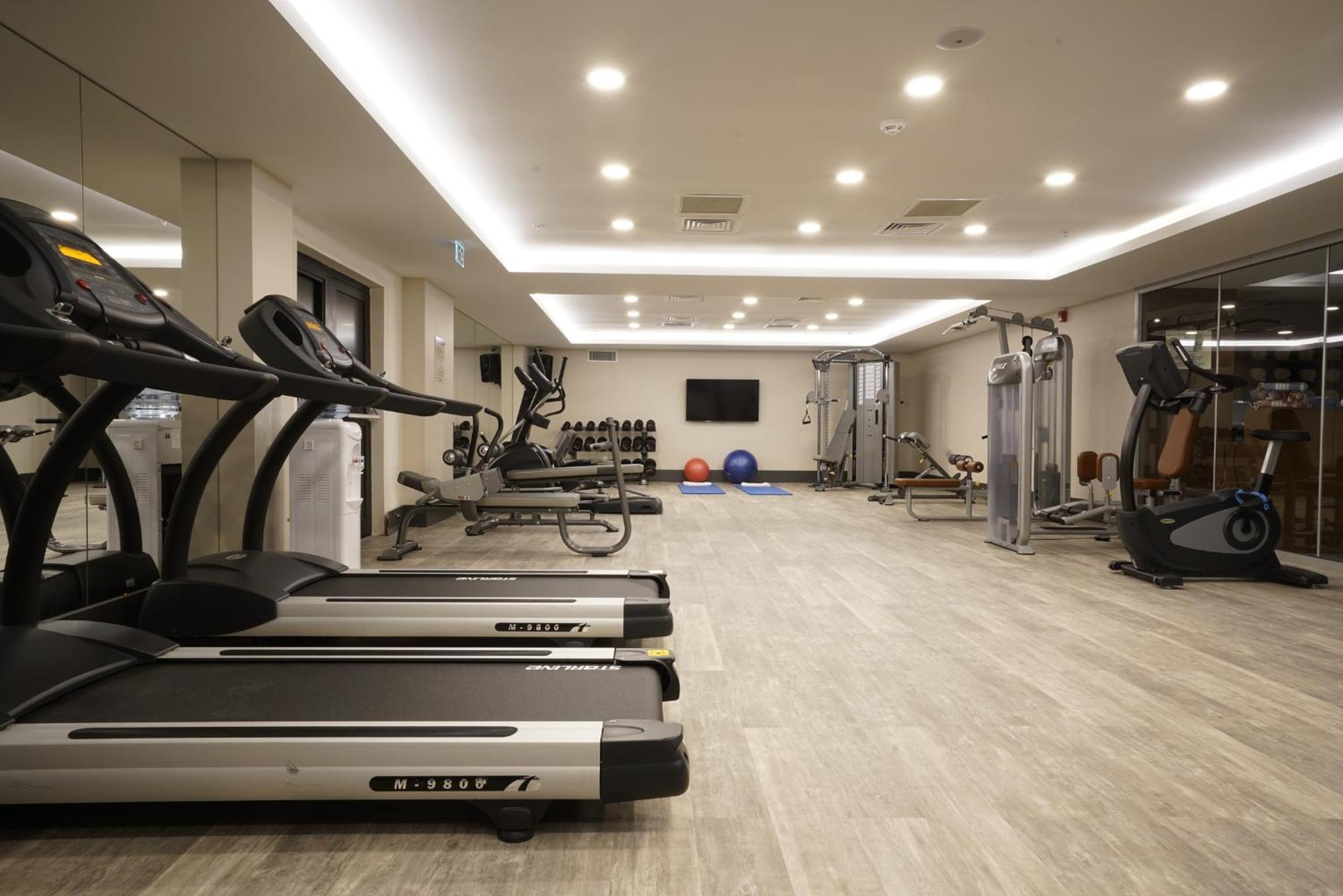 Point Hotel Ankara - Image 48