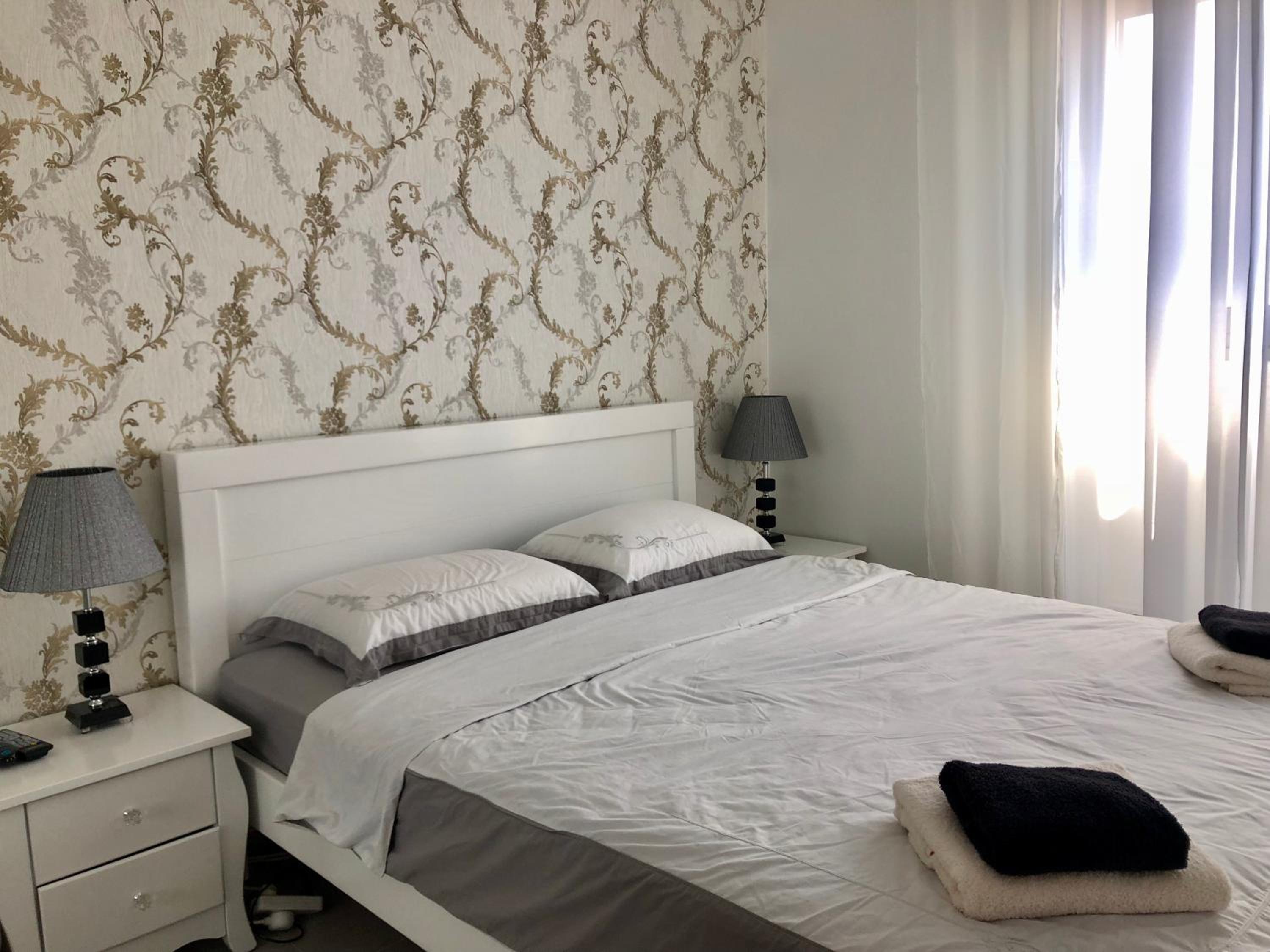 Apartment "Style City" With Sea View