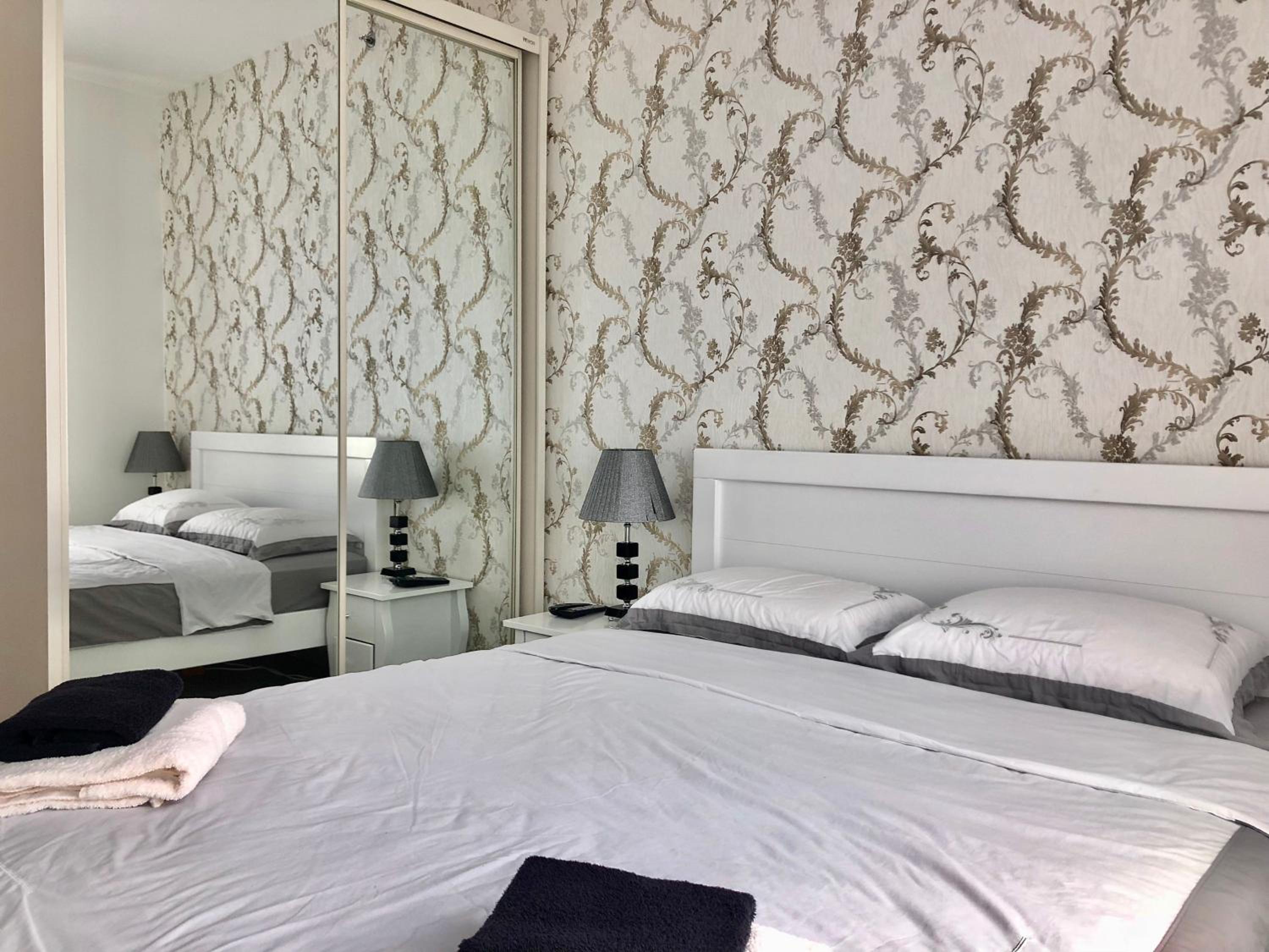 Apartment "Style City" With Sea View, photo 16