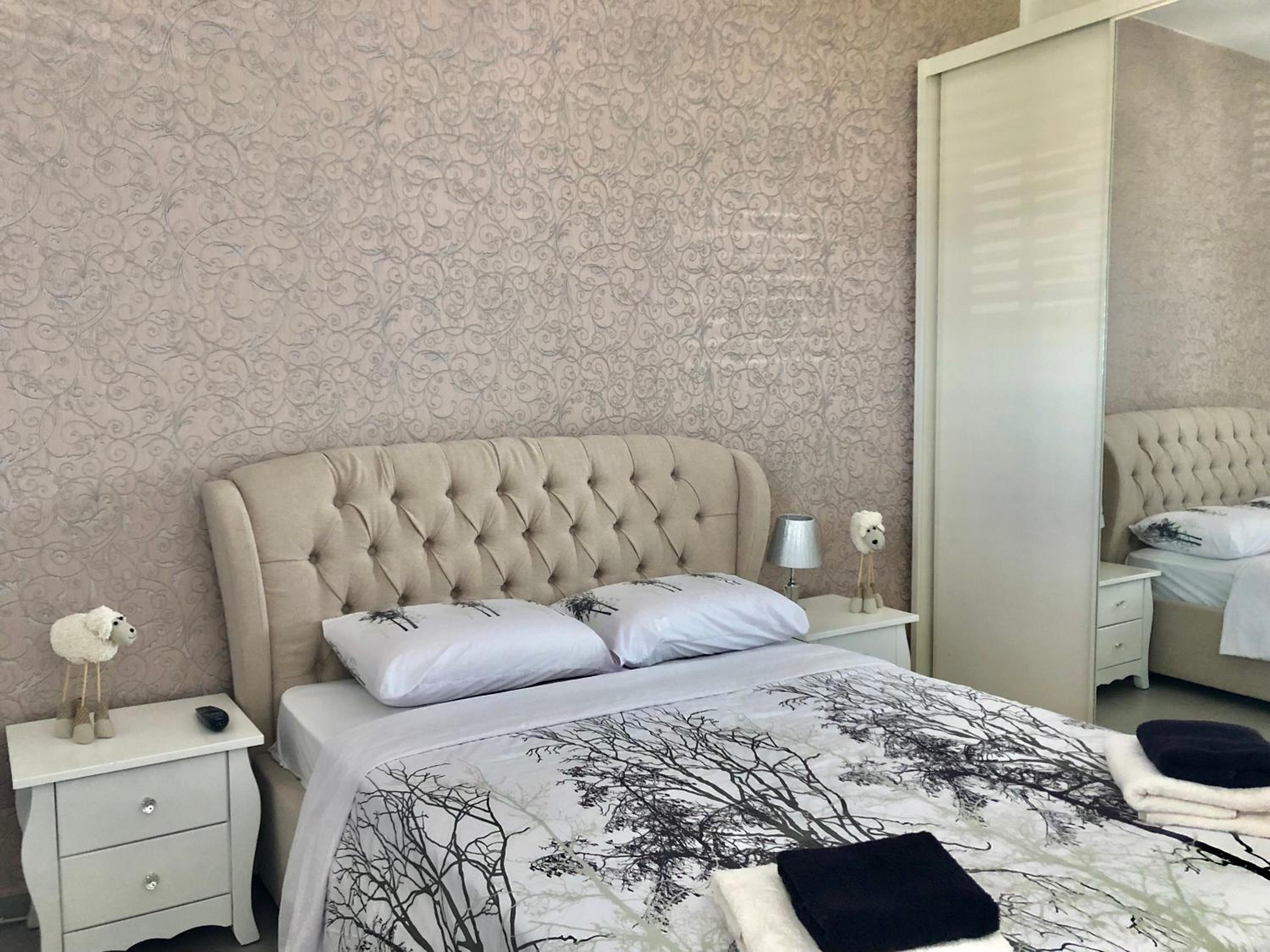 Apartment "Style City" With Sea View