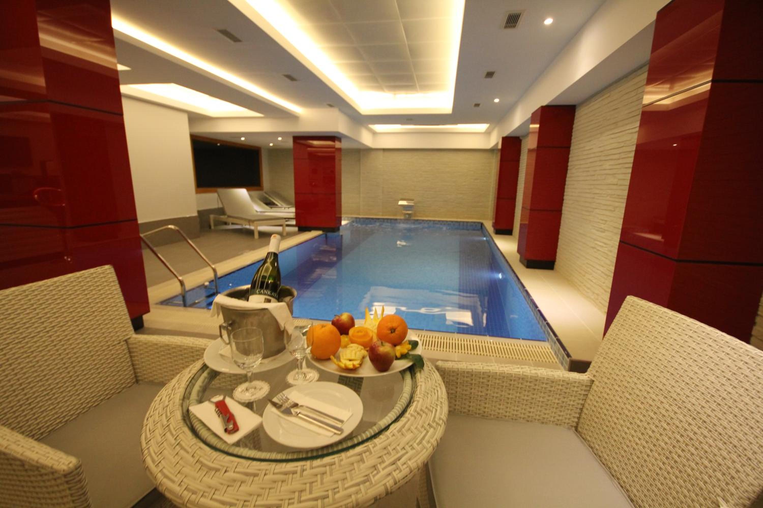 Grand Washington Otel - Image 34