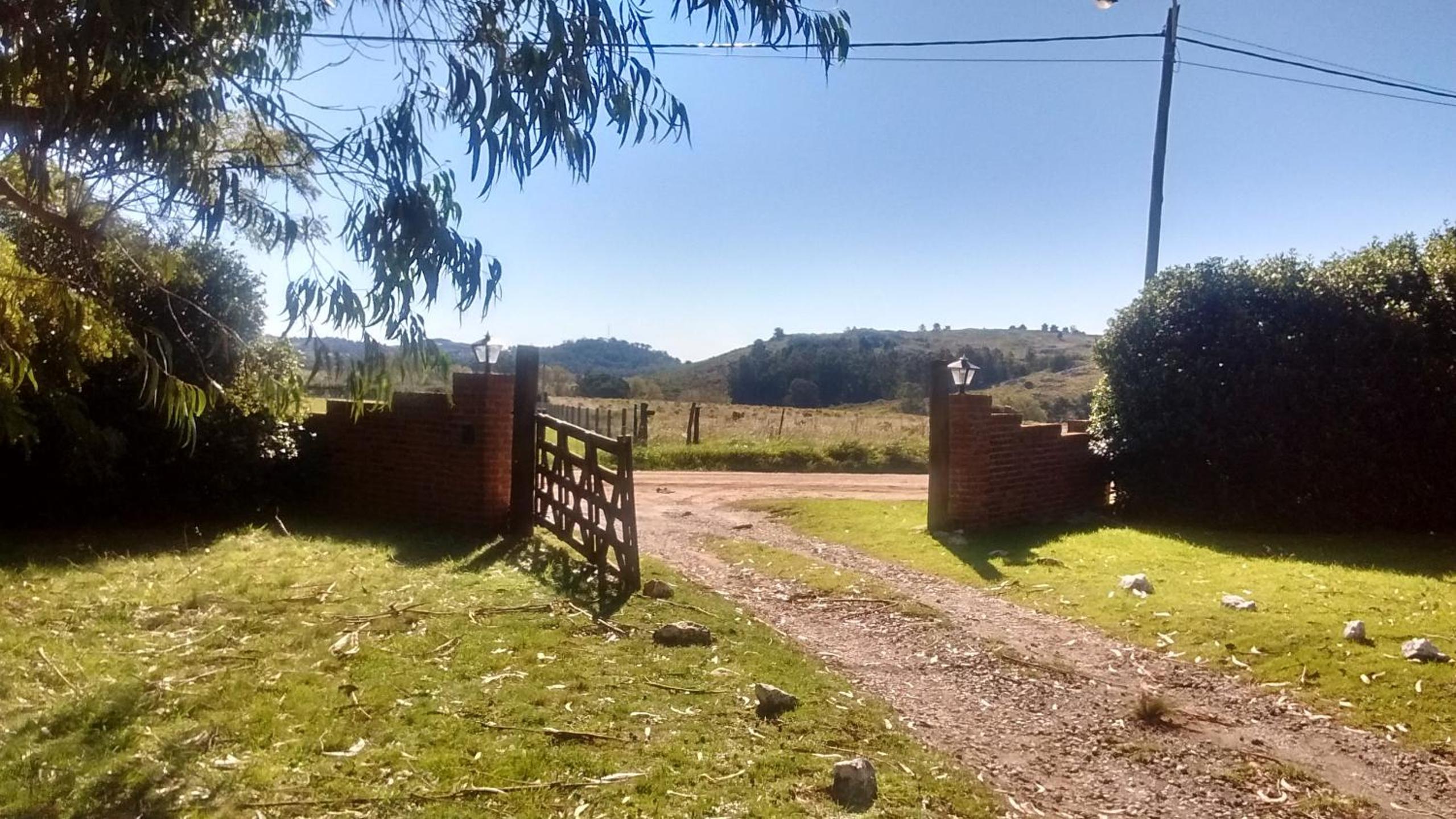 Cabañas La Toscana