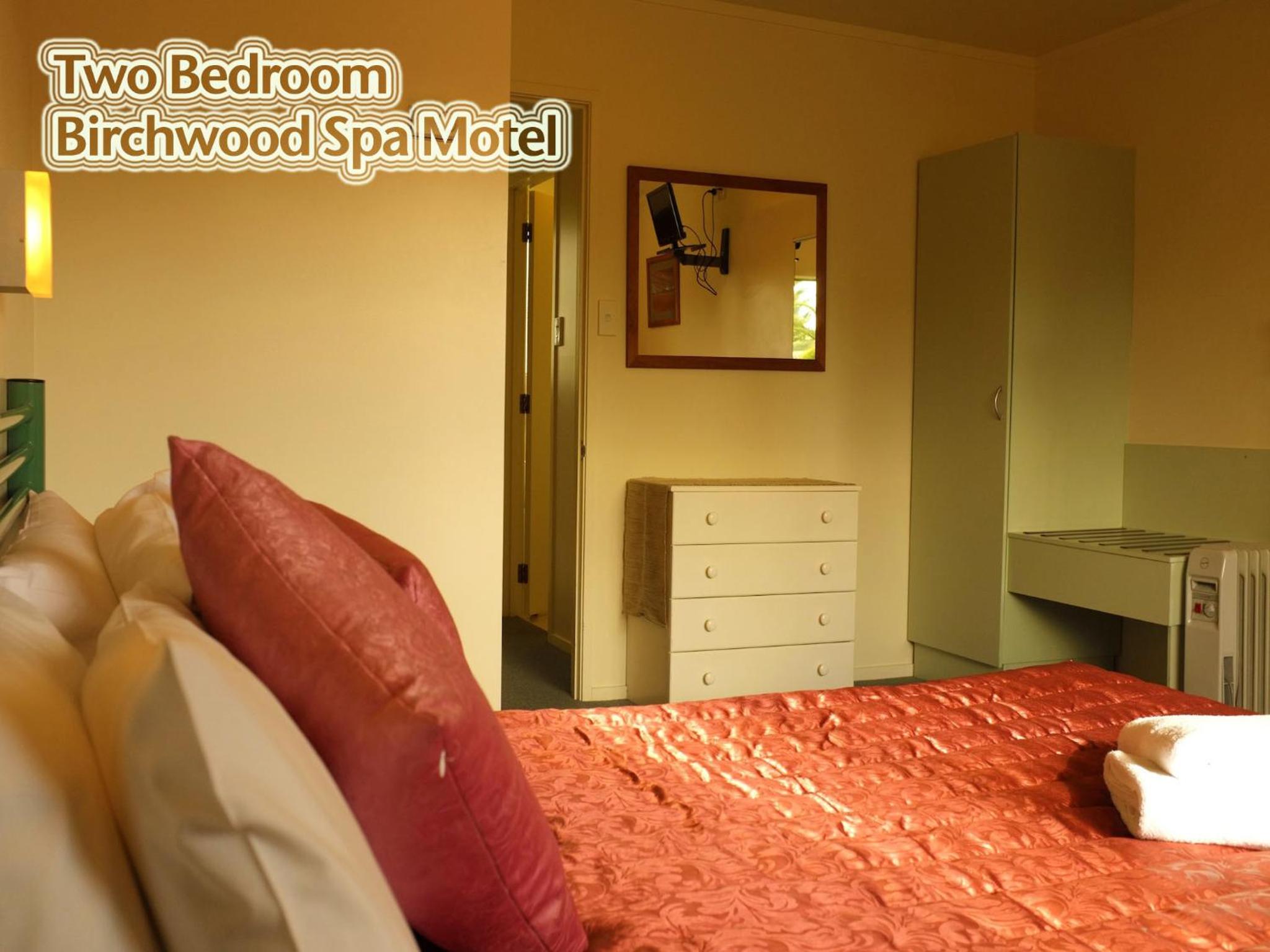 Birchwood Spa Motel