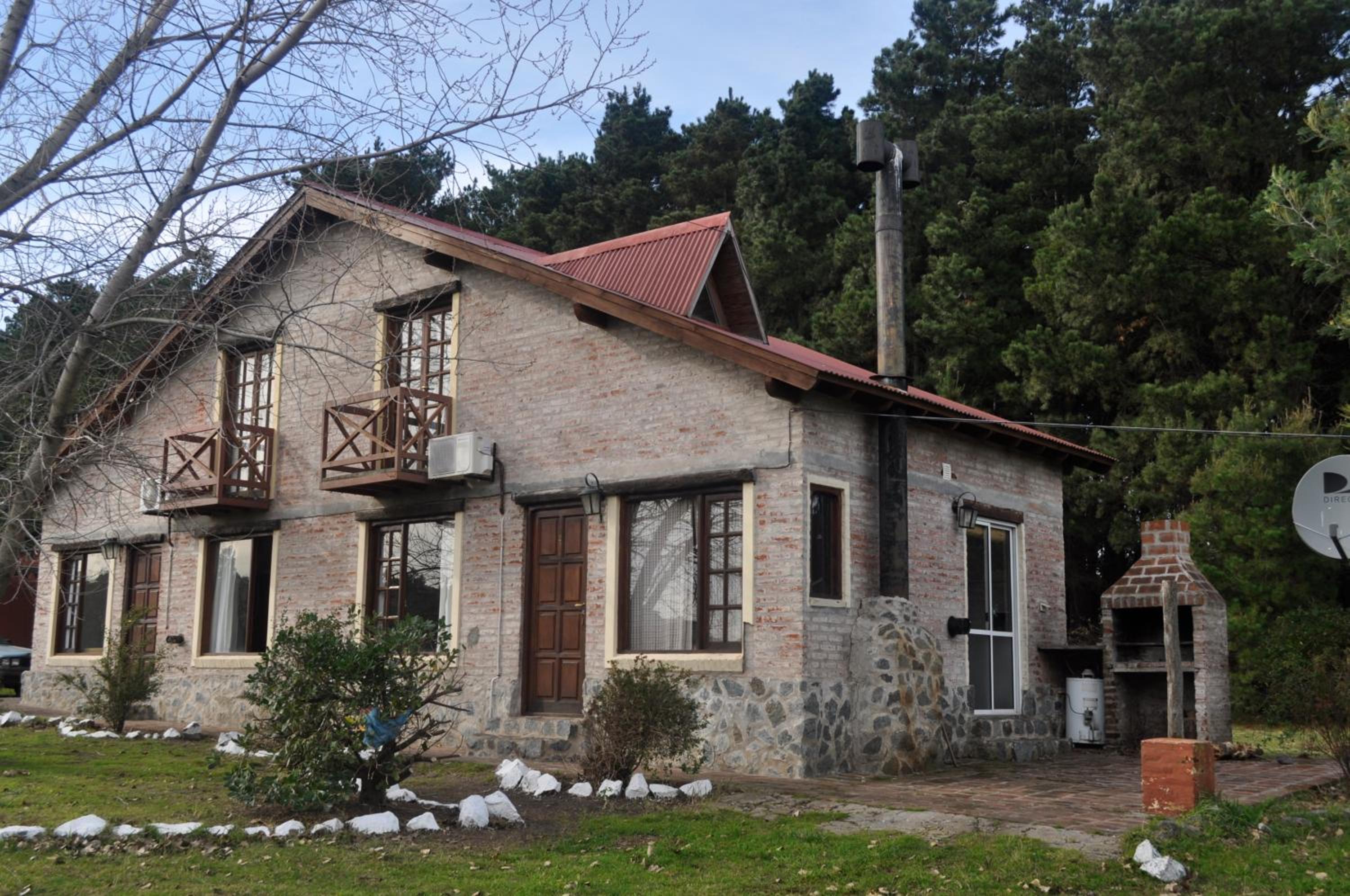 Cabañas La Toscana