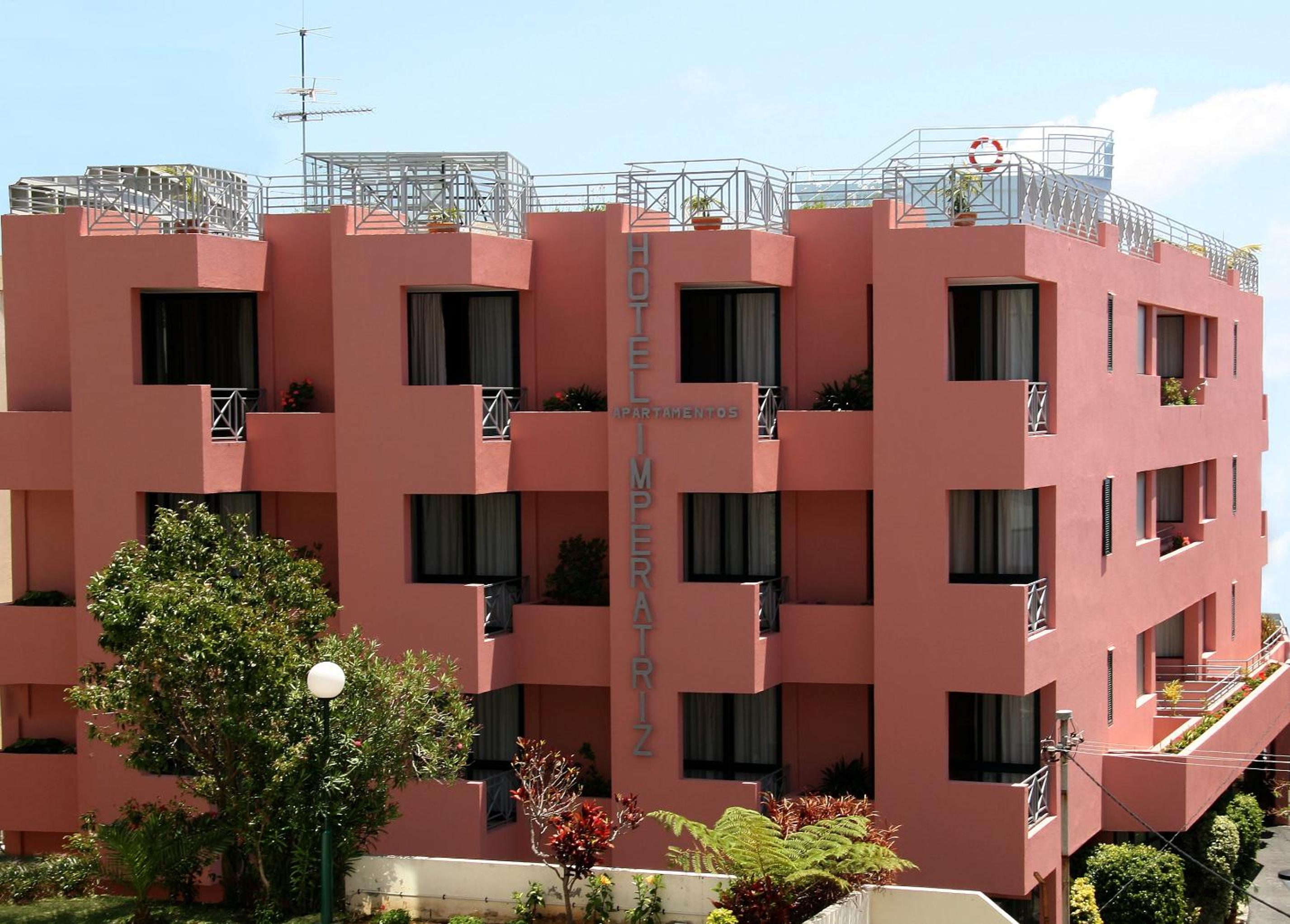 Hotel Aparthotel Imperatriz - Image 1