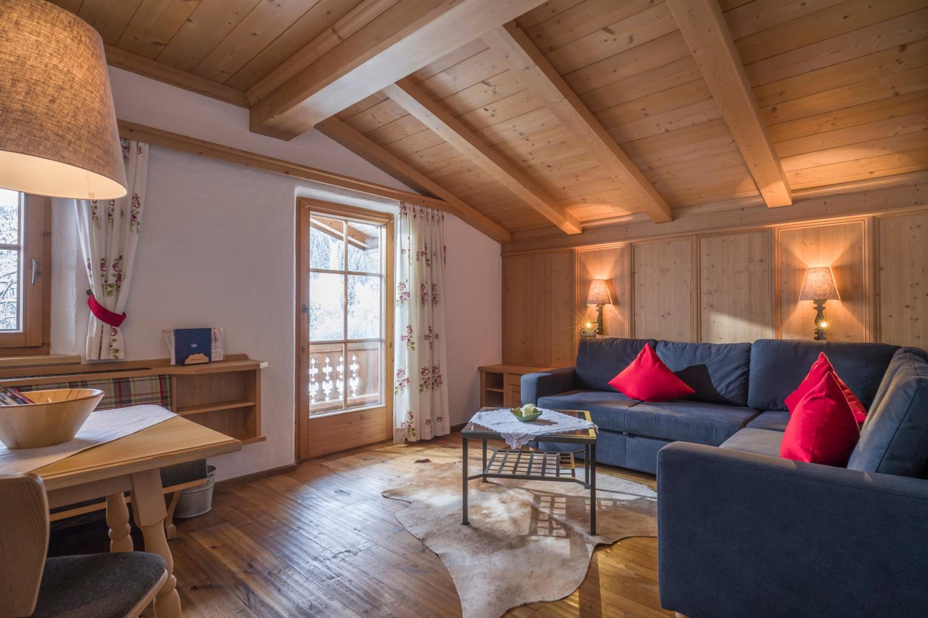 Koasa Chalet view 3