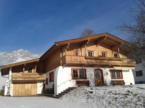 Koasa Chalet view 2
