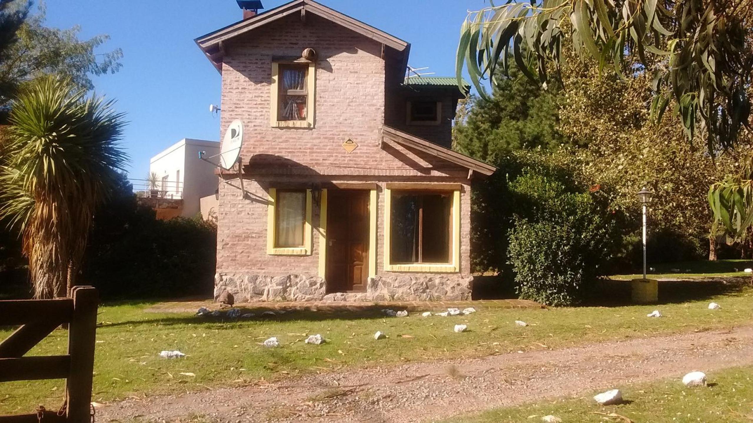 Cabañas La Toscana