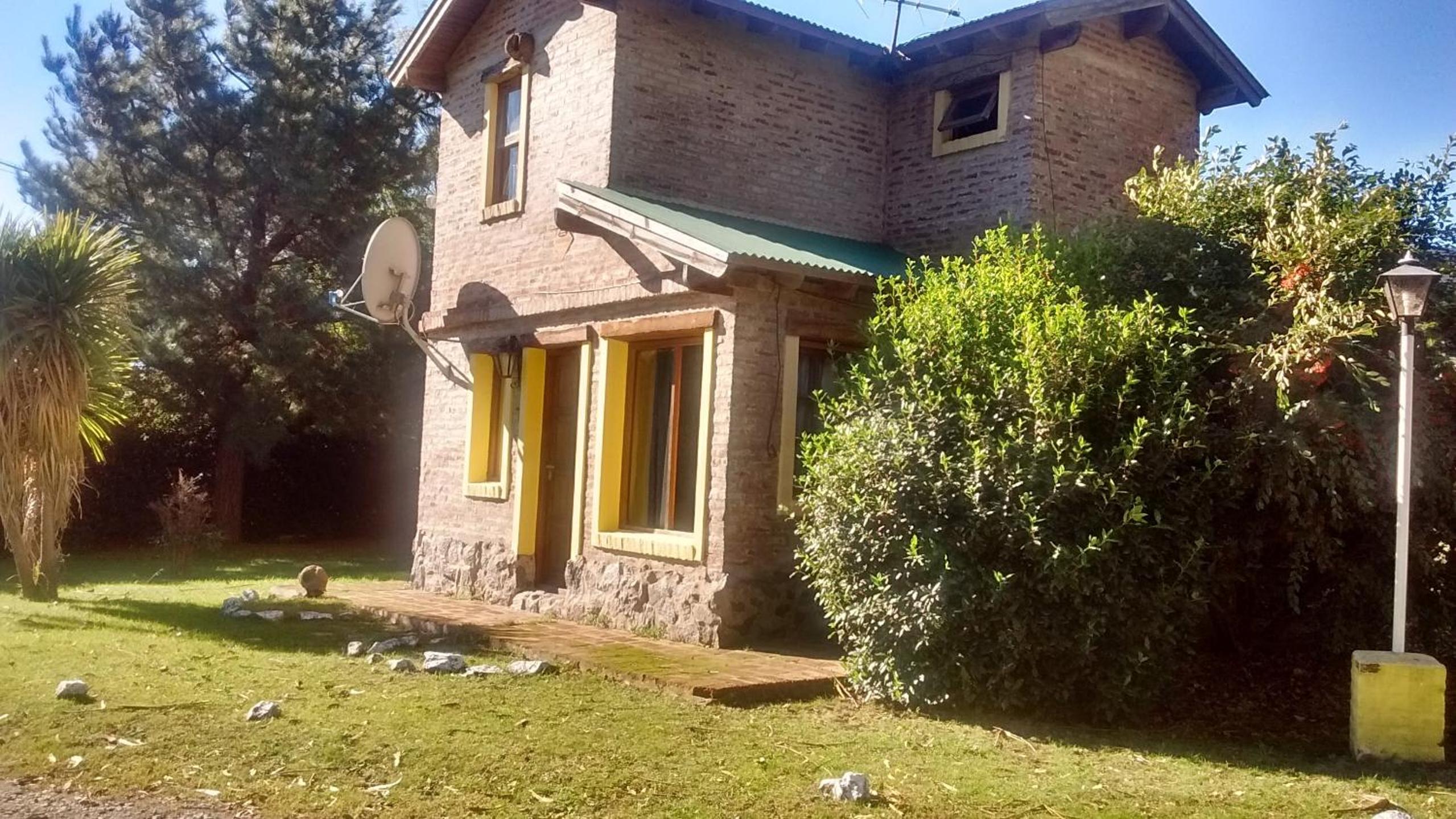 Cabañas La Toscana