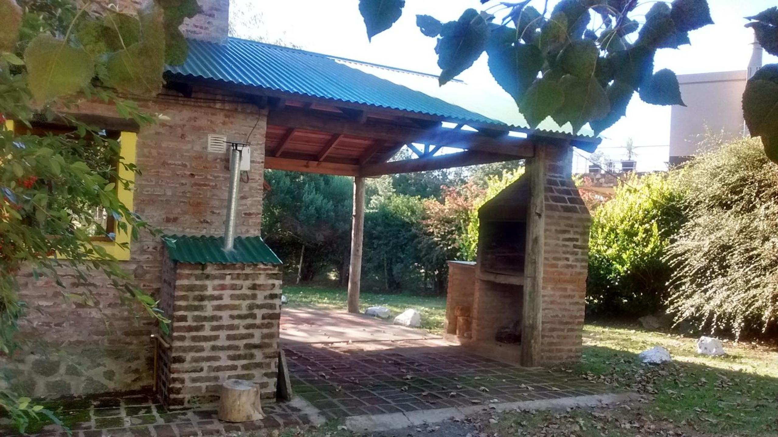 Cabañas La Toscana