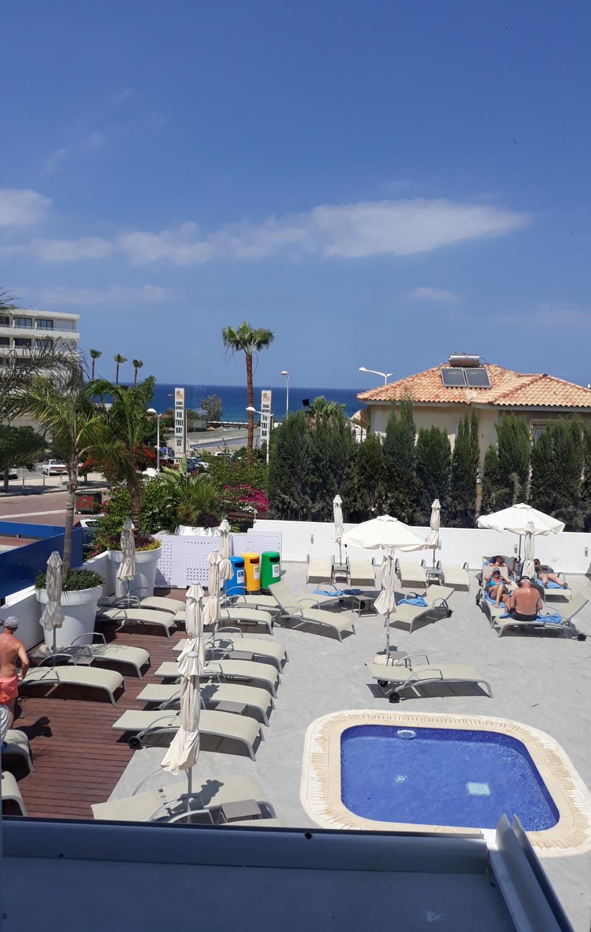 Protaras Vacations - Protaras Plaza Hotel - Property Image 35