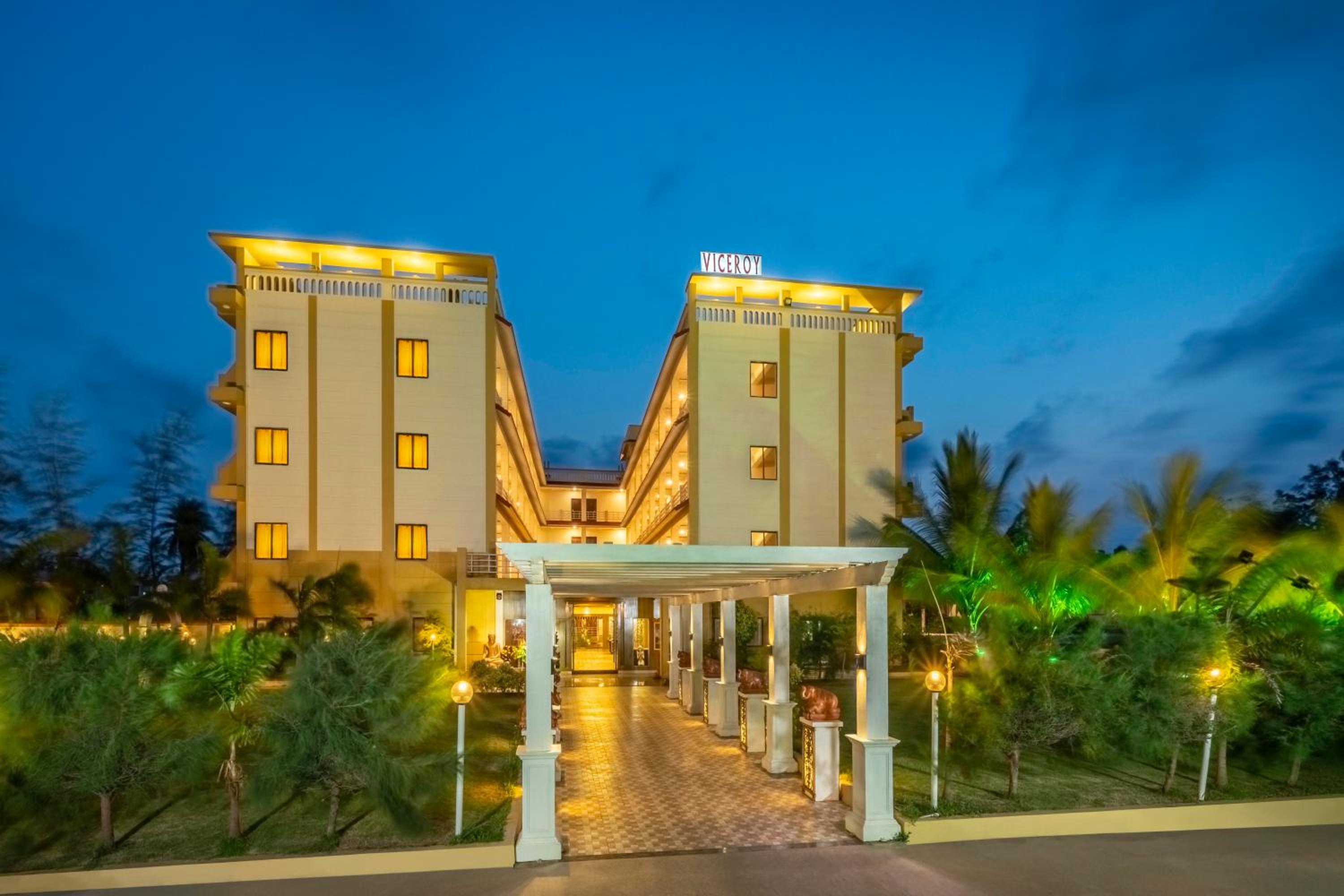 Viceroy Beach And Spa Resort view 3
