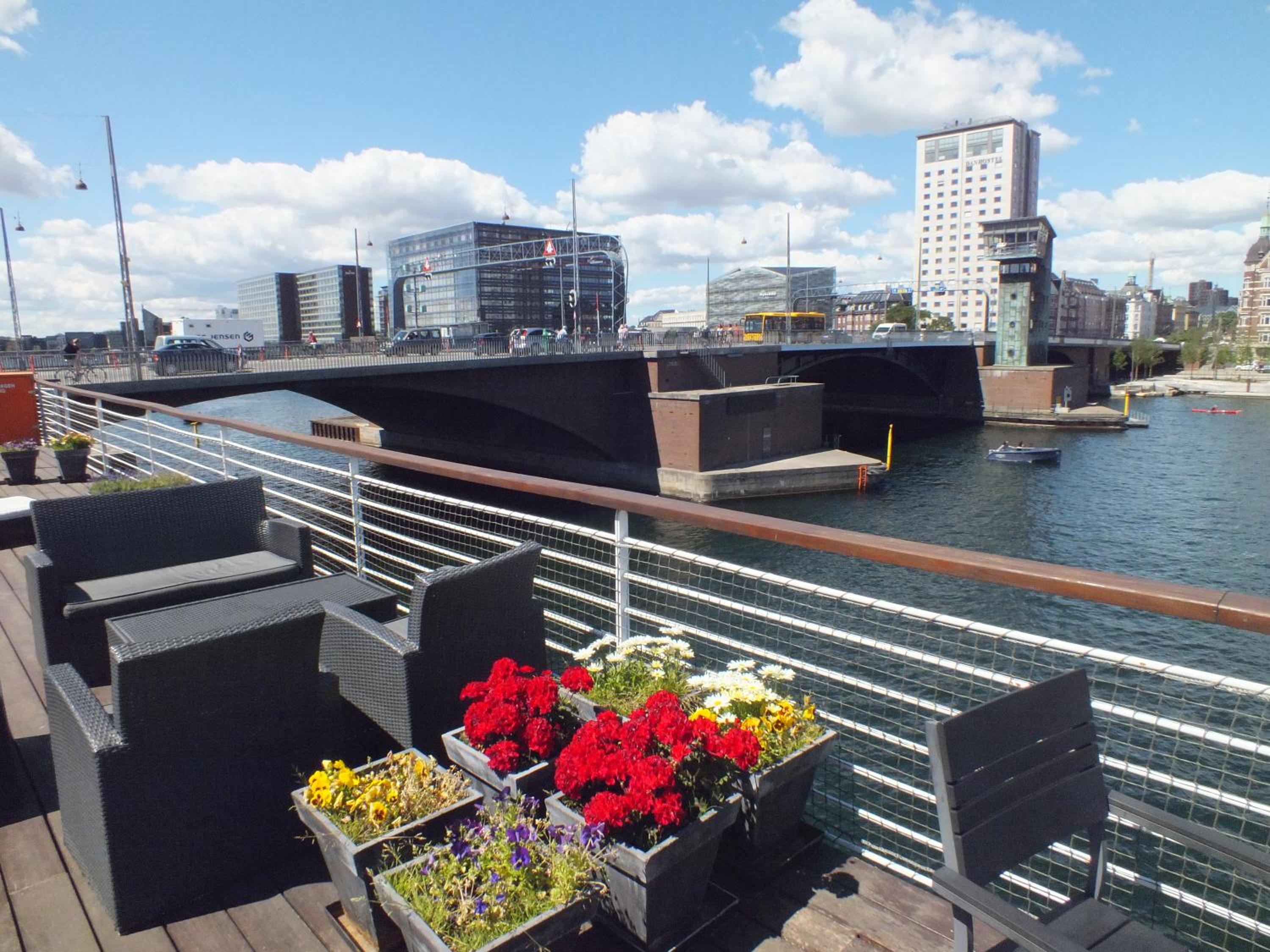 Hotel CPH Living view 2