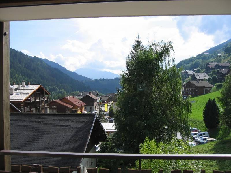 Studio Forclaz view 3