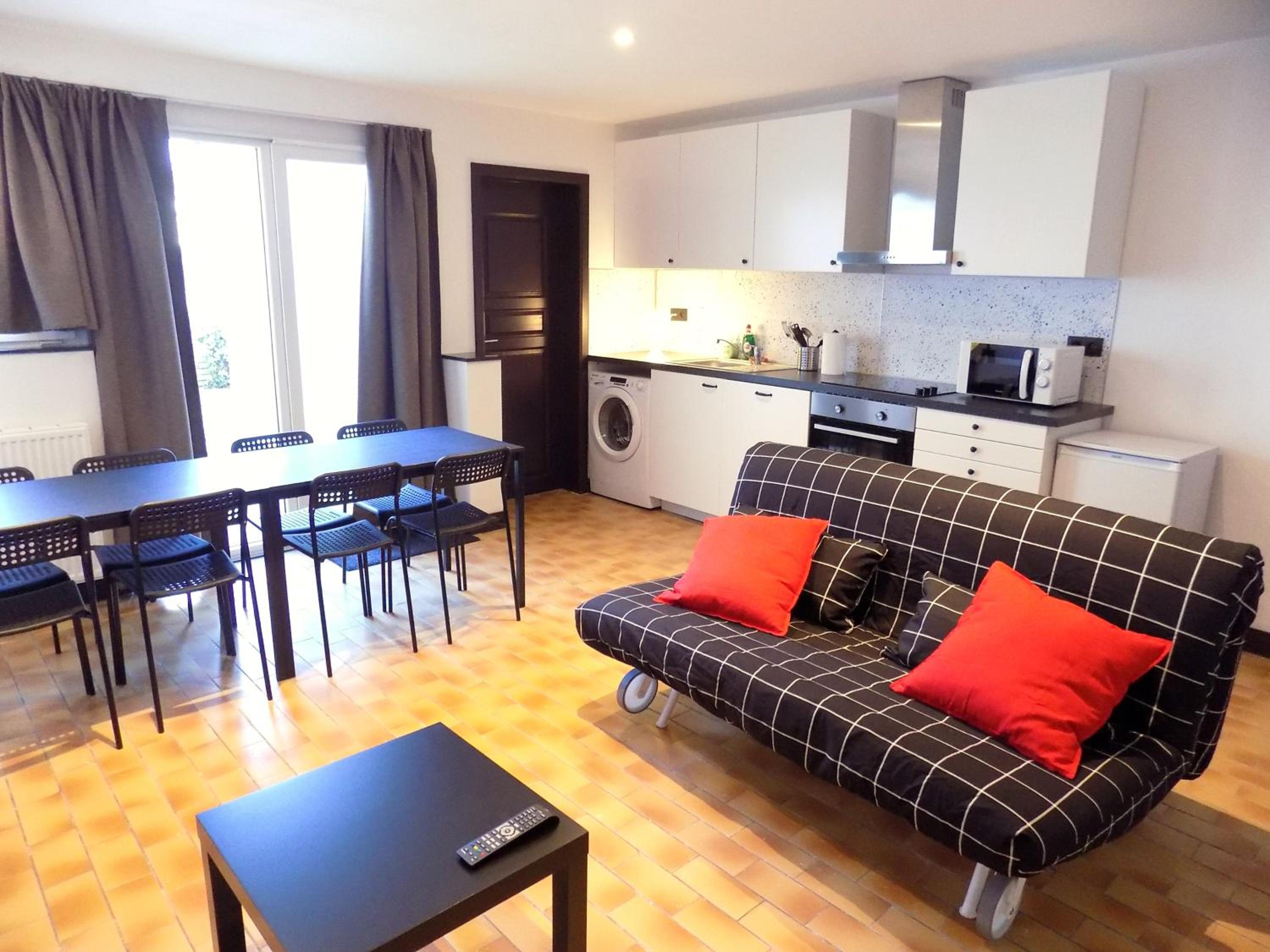 Maison Roosevelt - Charleroi Airport - Ideal Families
