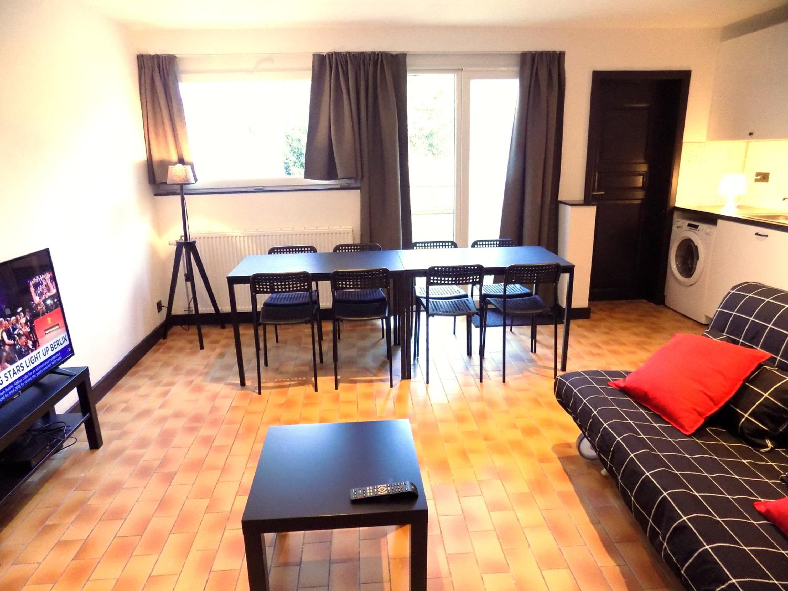 Maison Roosevelt - Charleroi Airport - Ideal Families