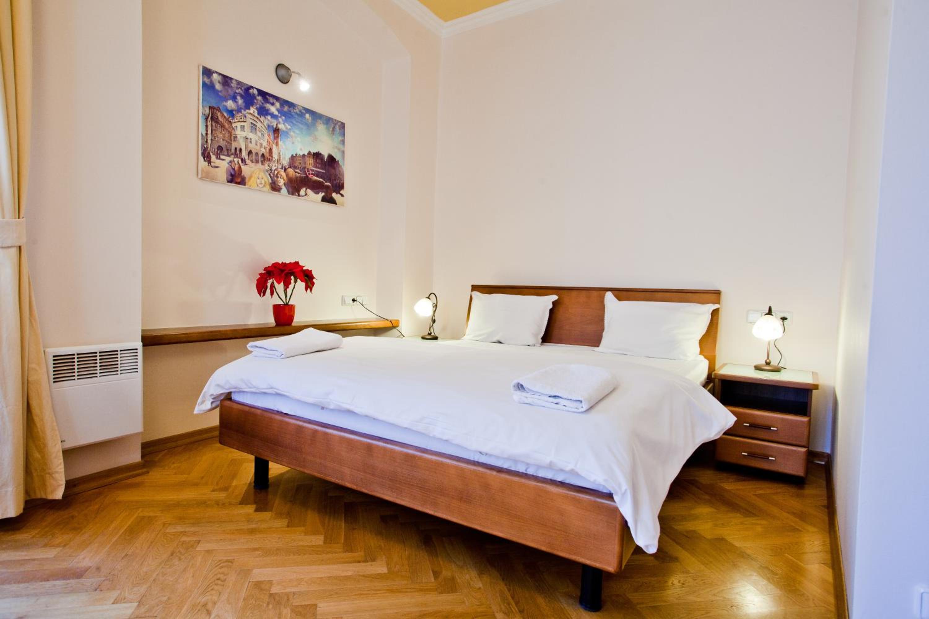 Residence Thunovska
