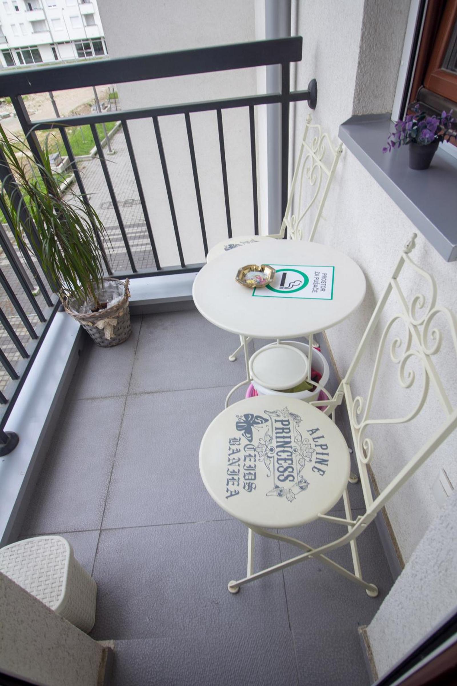Apartment Barby - Deluxe view 5