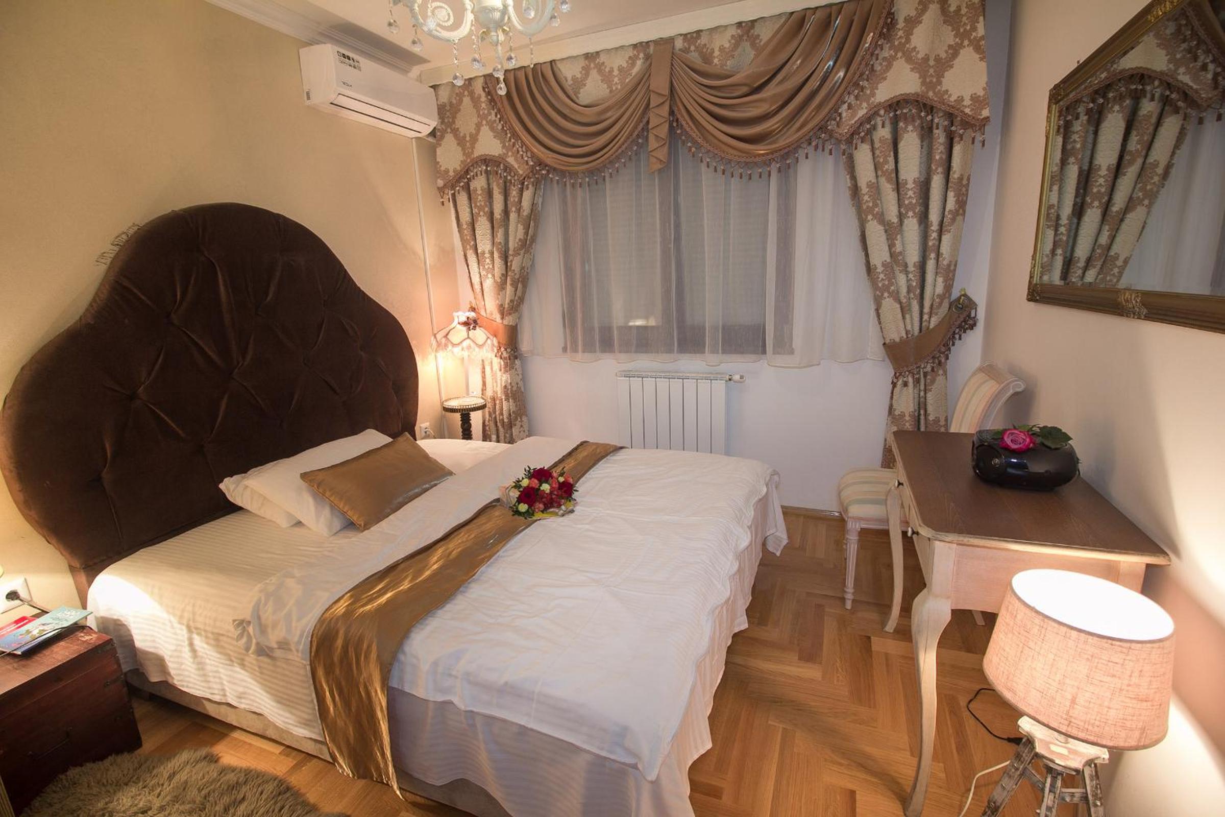 Apartment Barby - Deluxe view 2
